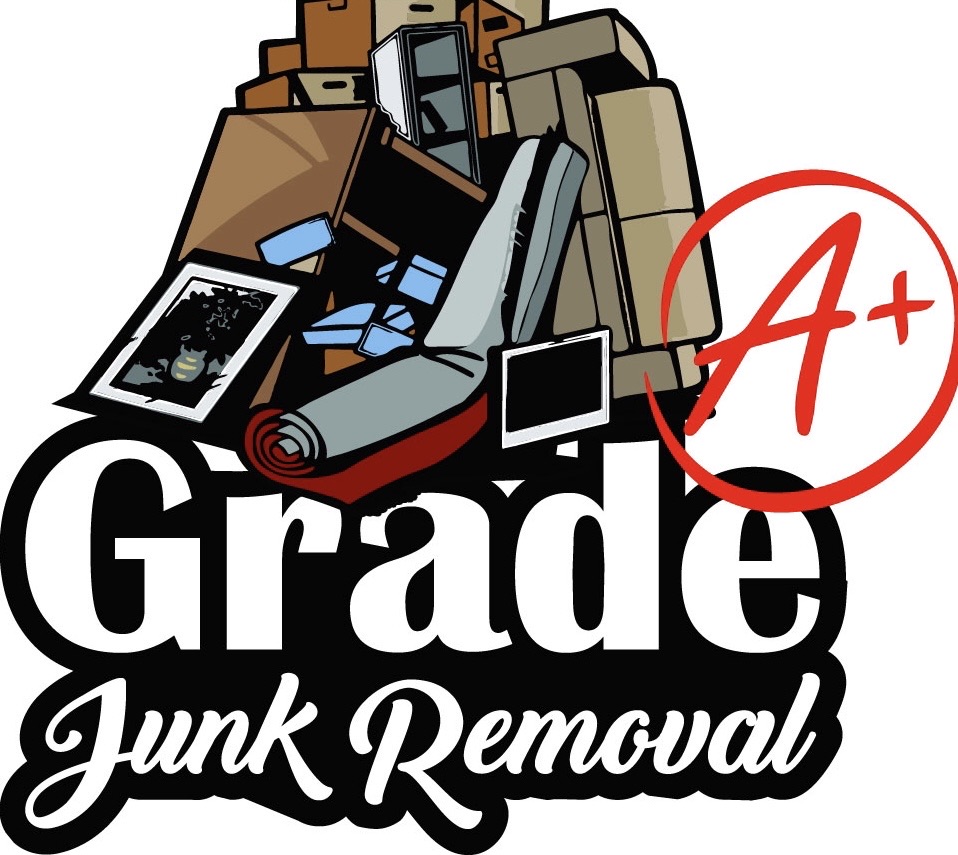 GradeAJunkRemoval Logo