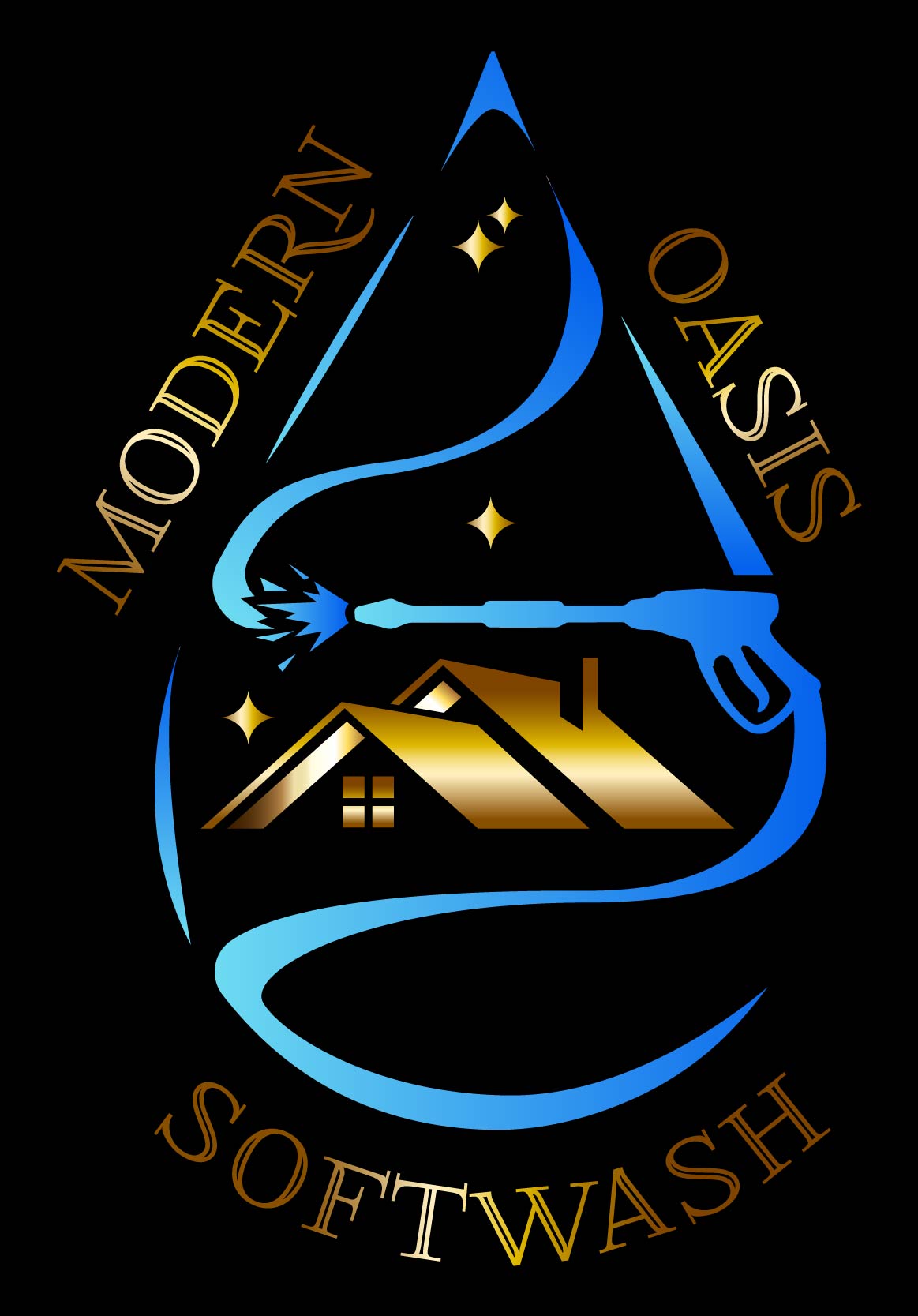 Modern Oasis Industries LLC Logo