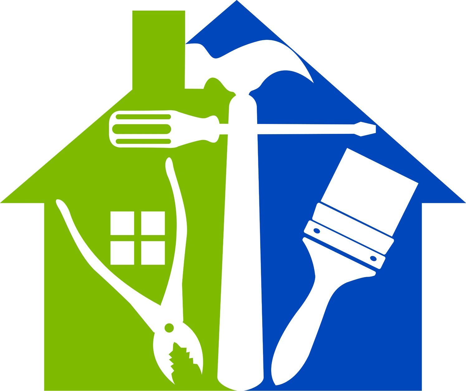 AEF Handyman - Unlicensed Contractor Logo