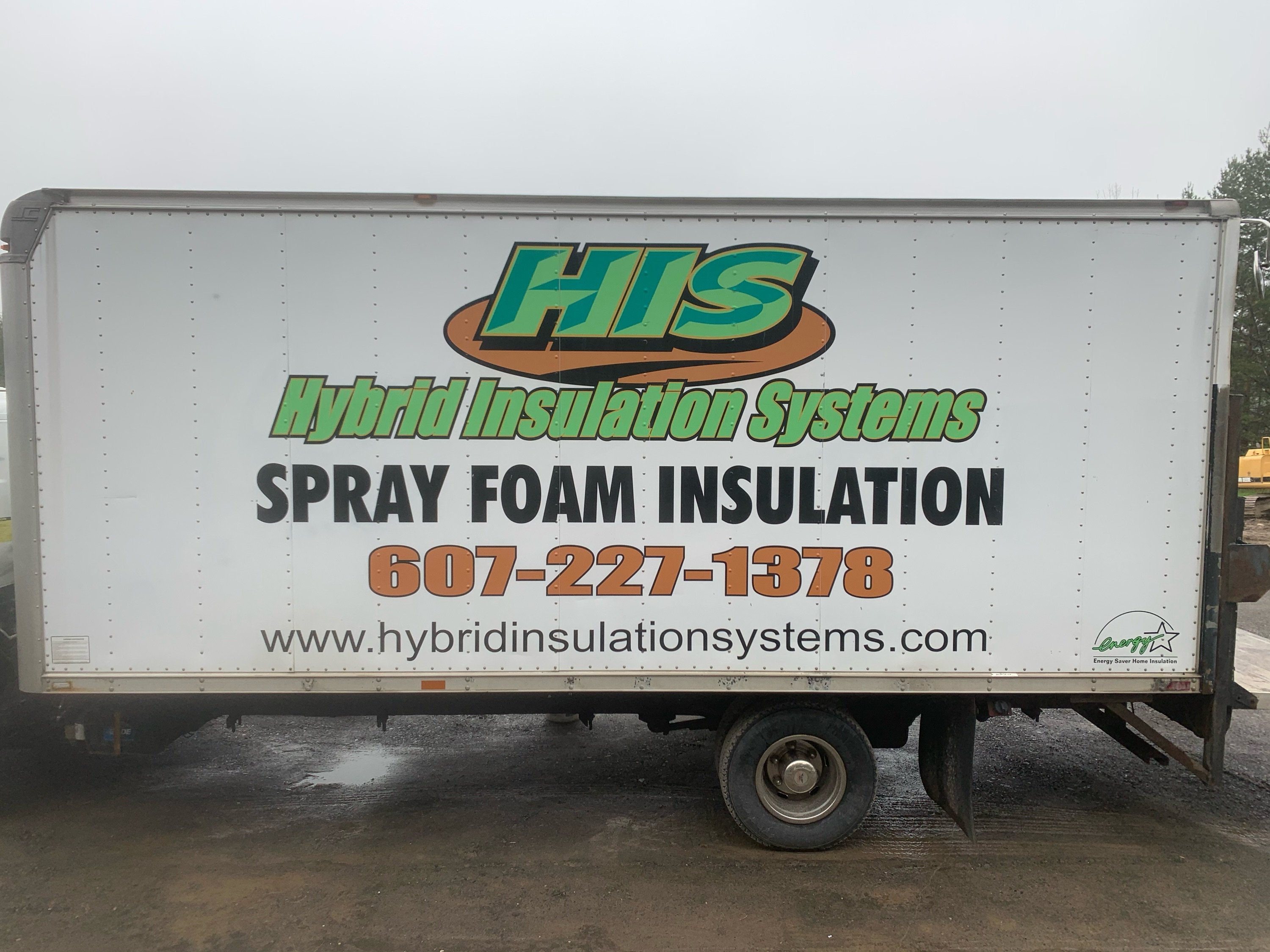 Hybrid Insulation Systems Logo