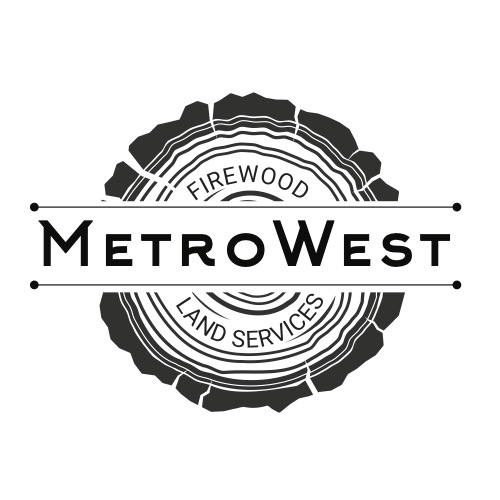 Metrowest Firewood and Land Services Logo