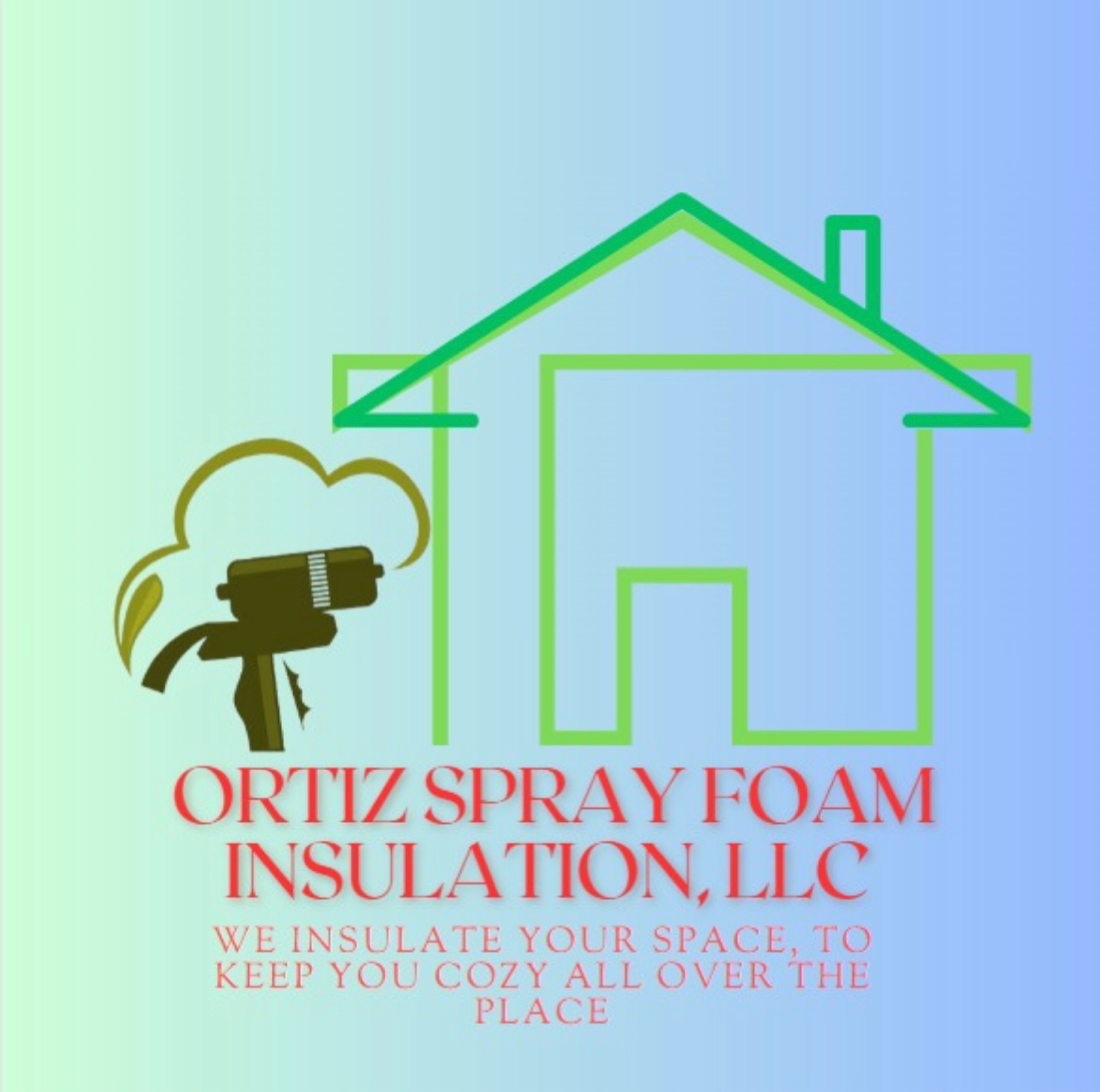 Ortiz Spray Foam Insulation, LLC Logo