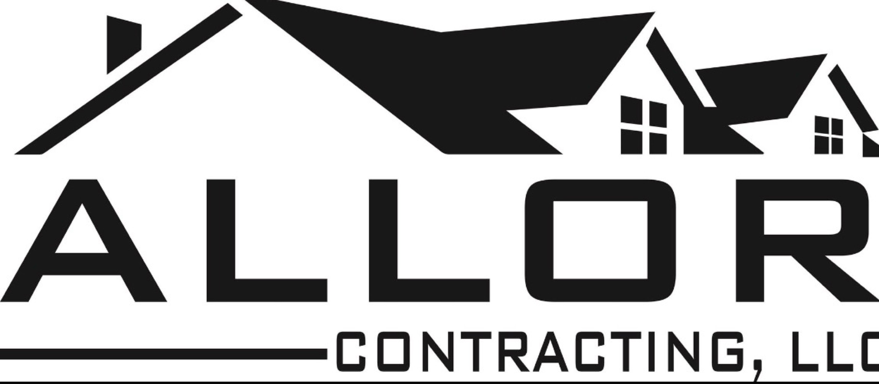Allor Contracting Logo