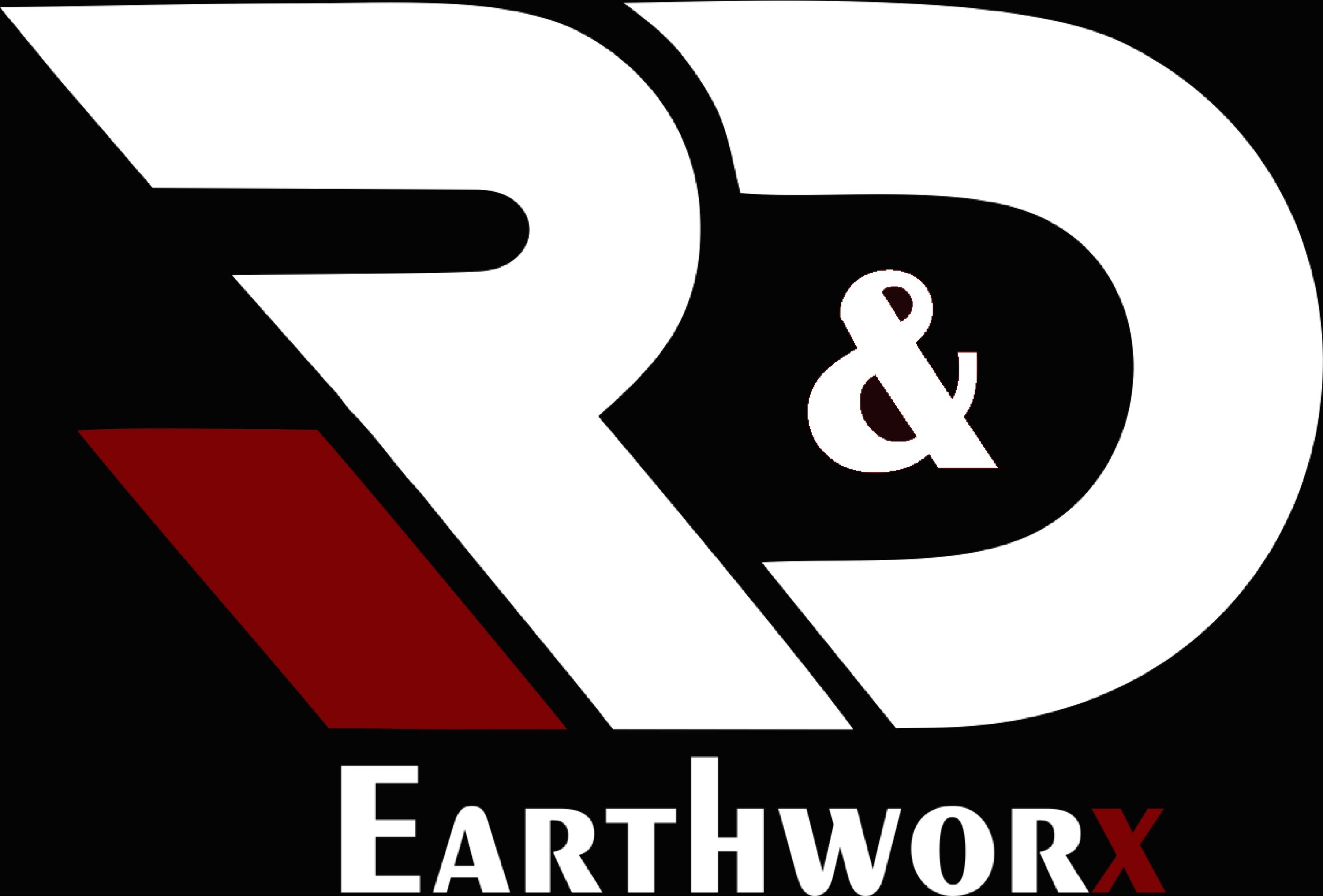 R&D EarthWorx, LLC Logo