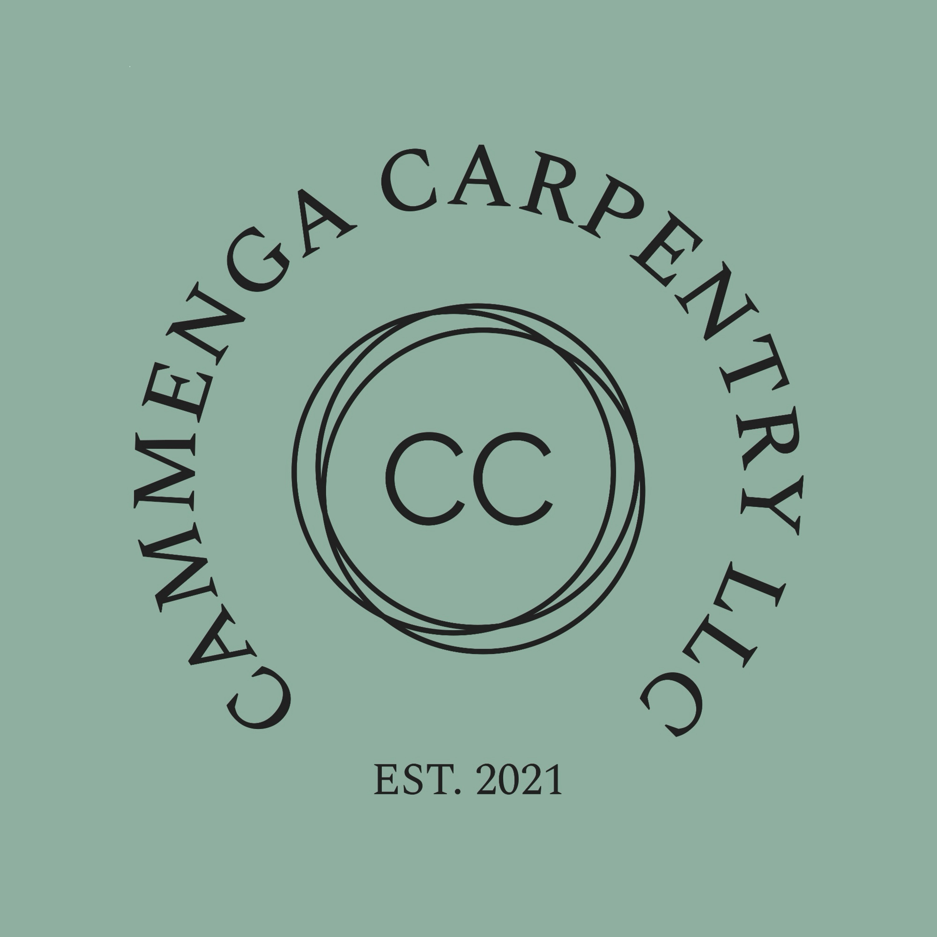 Cammenga Carpentry LLC Logo