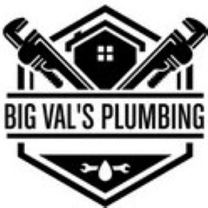 Big Vals Plumbing LLC Logo