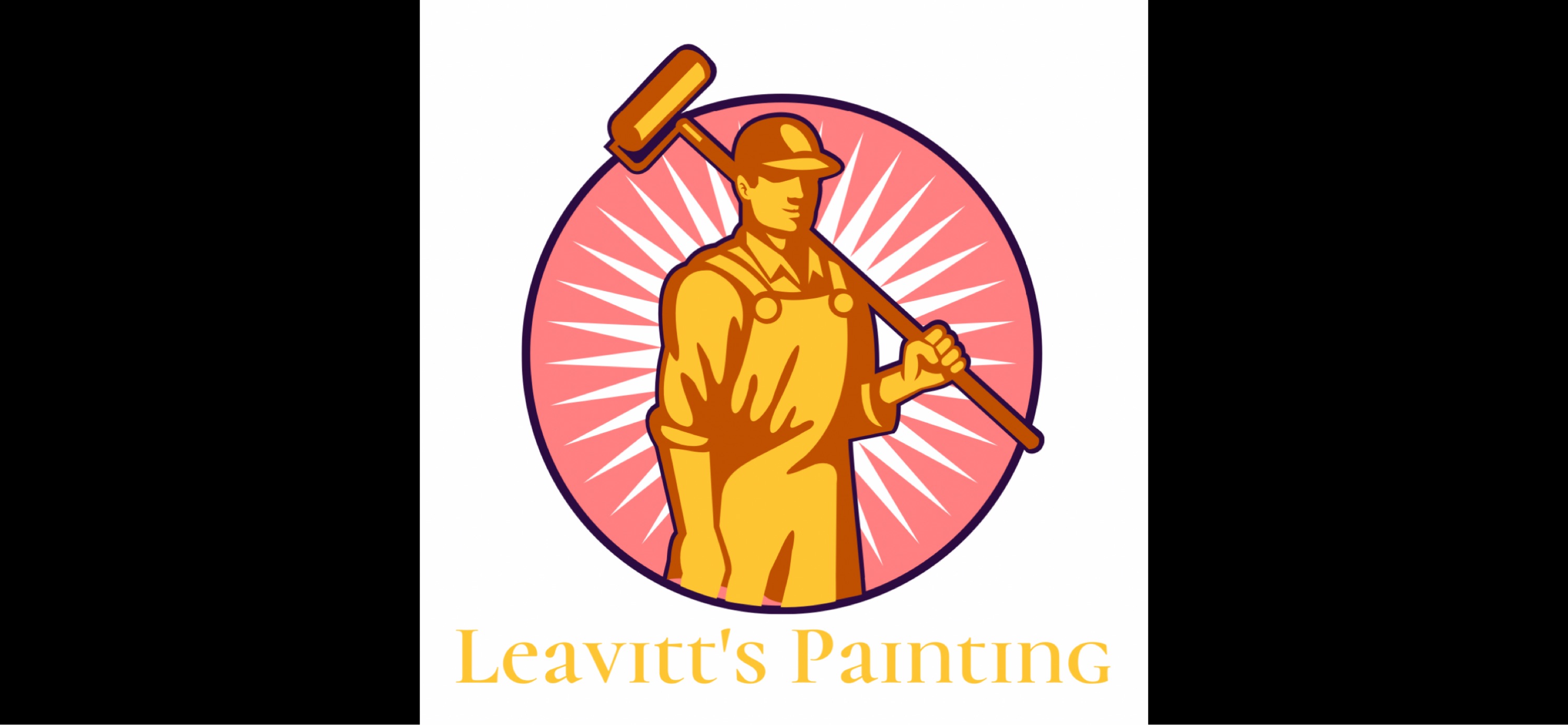 Leavitts Painting Logo