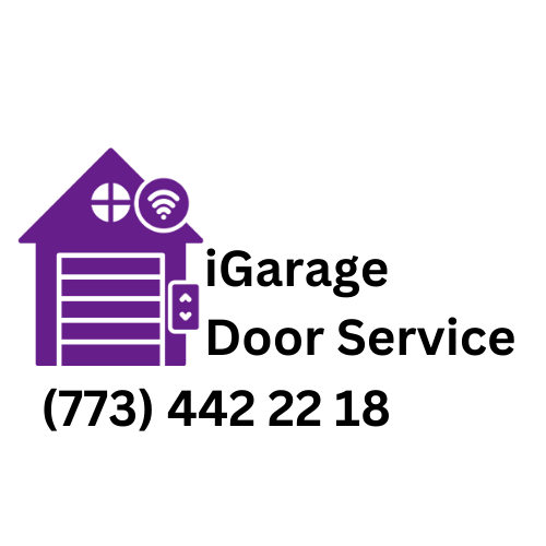 IGarage Door Service Logo