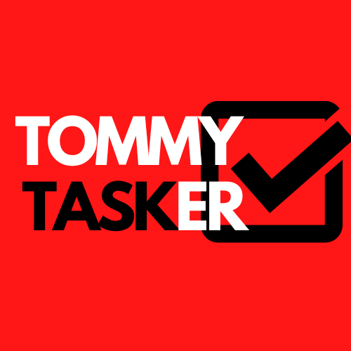 Tommy Tasker Logo