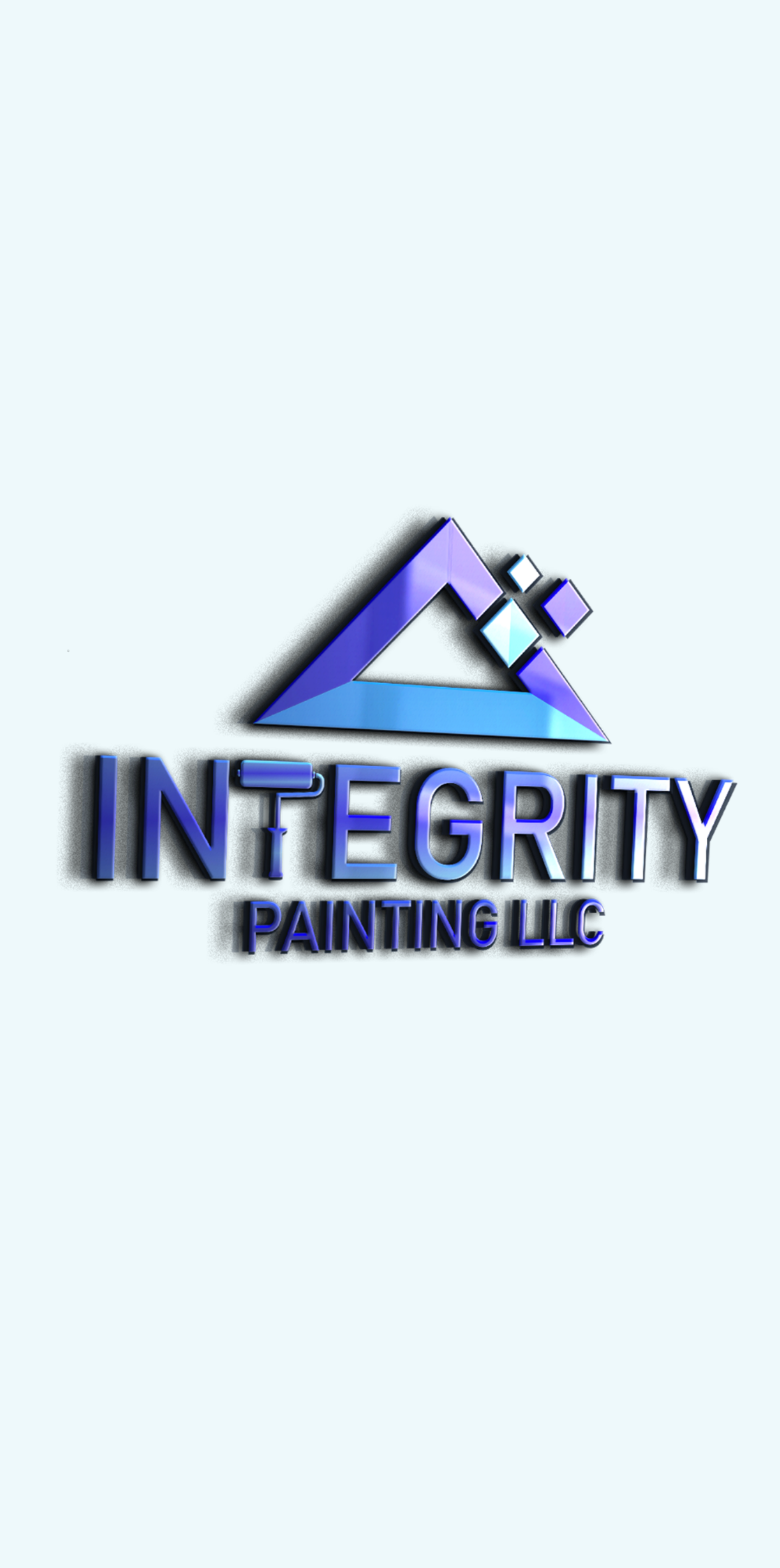 Integrity Painting NM Logo