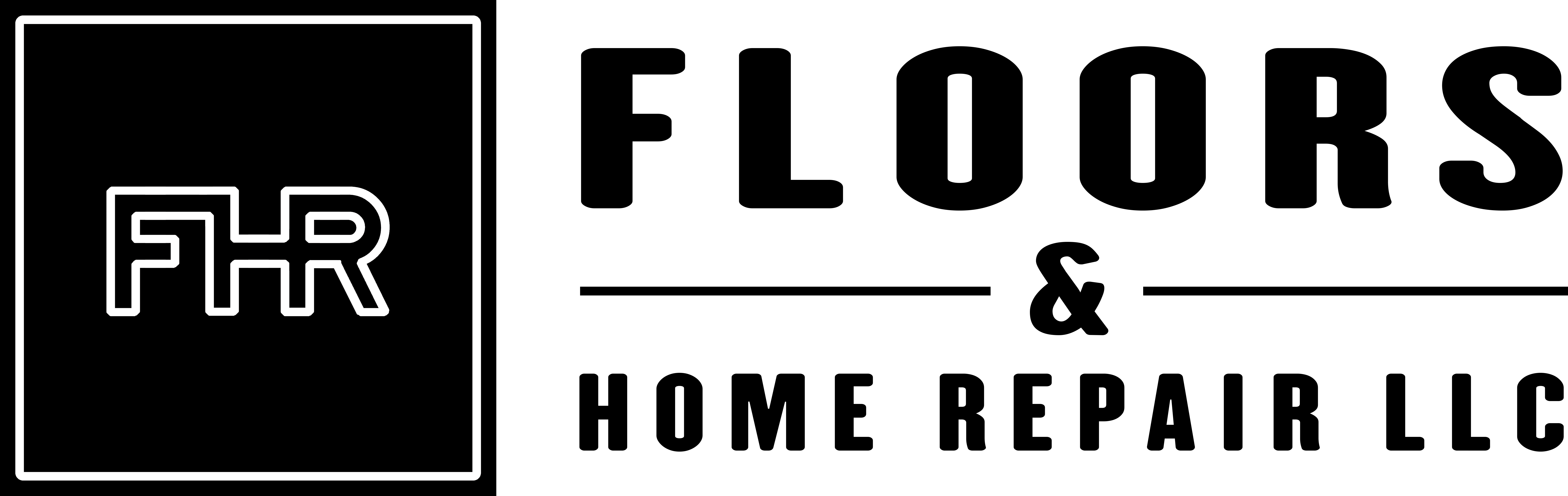 Floors & Home Repair LLC Logo