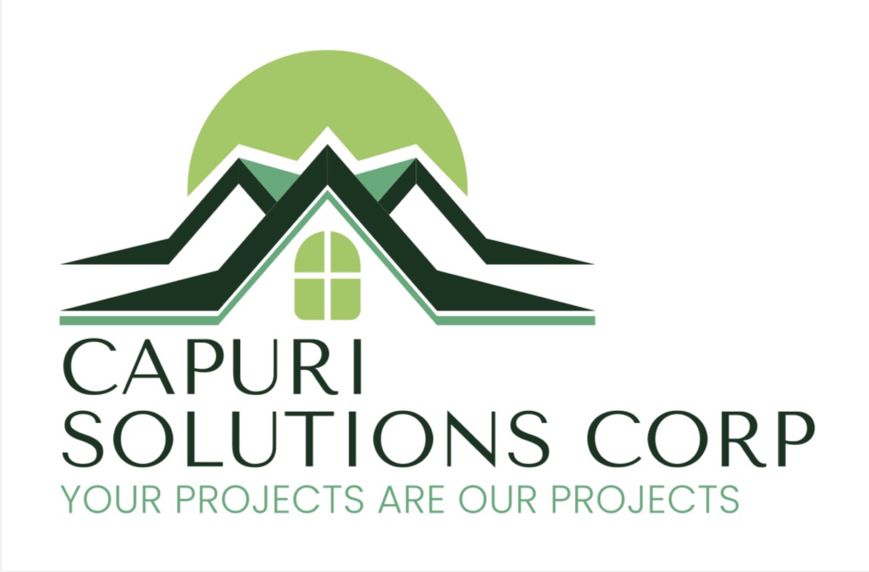 Capuri Solutions, Corp. Logo