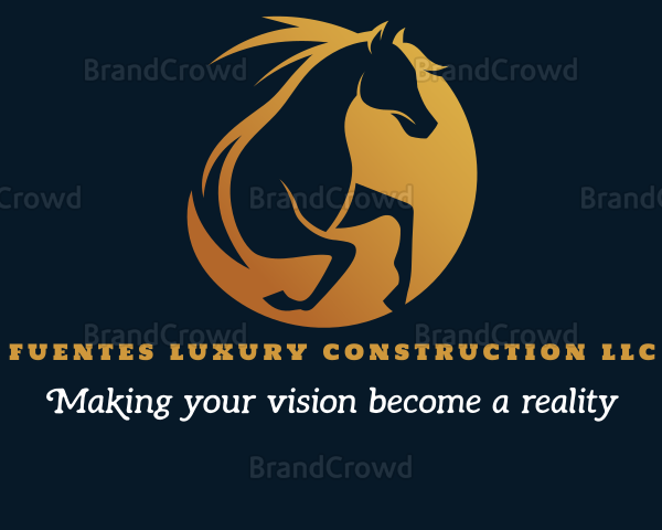 FUENTES LUXURY CONSTRUCTION, LLC Logo