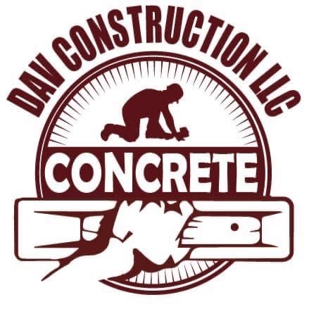 Dav Construction Logo