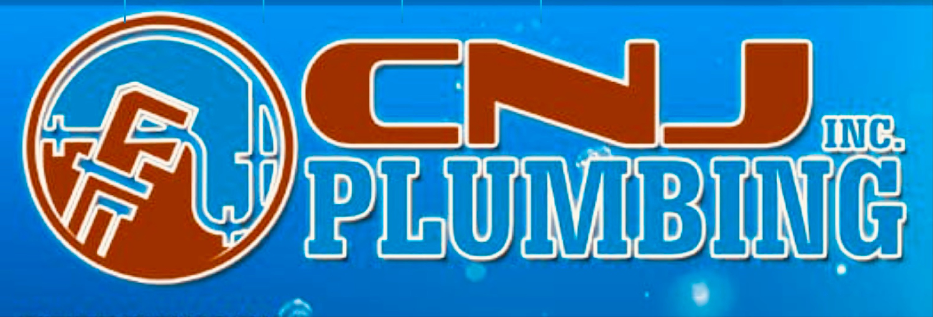 CNJ Plumbing, Inc. Logo