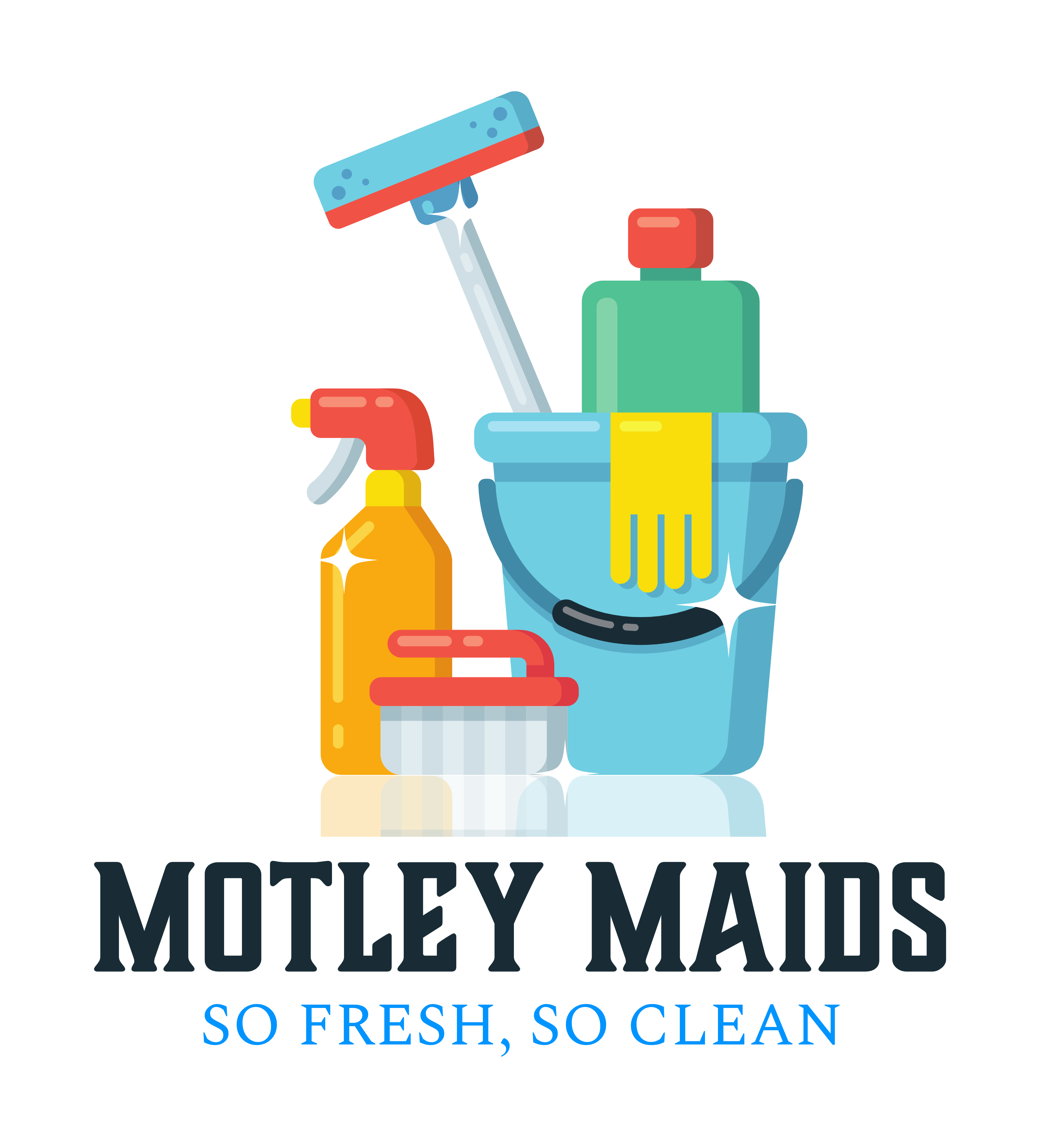 Motley Maids Logo