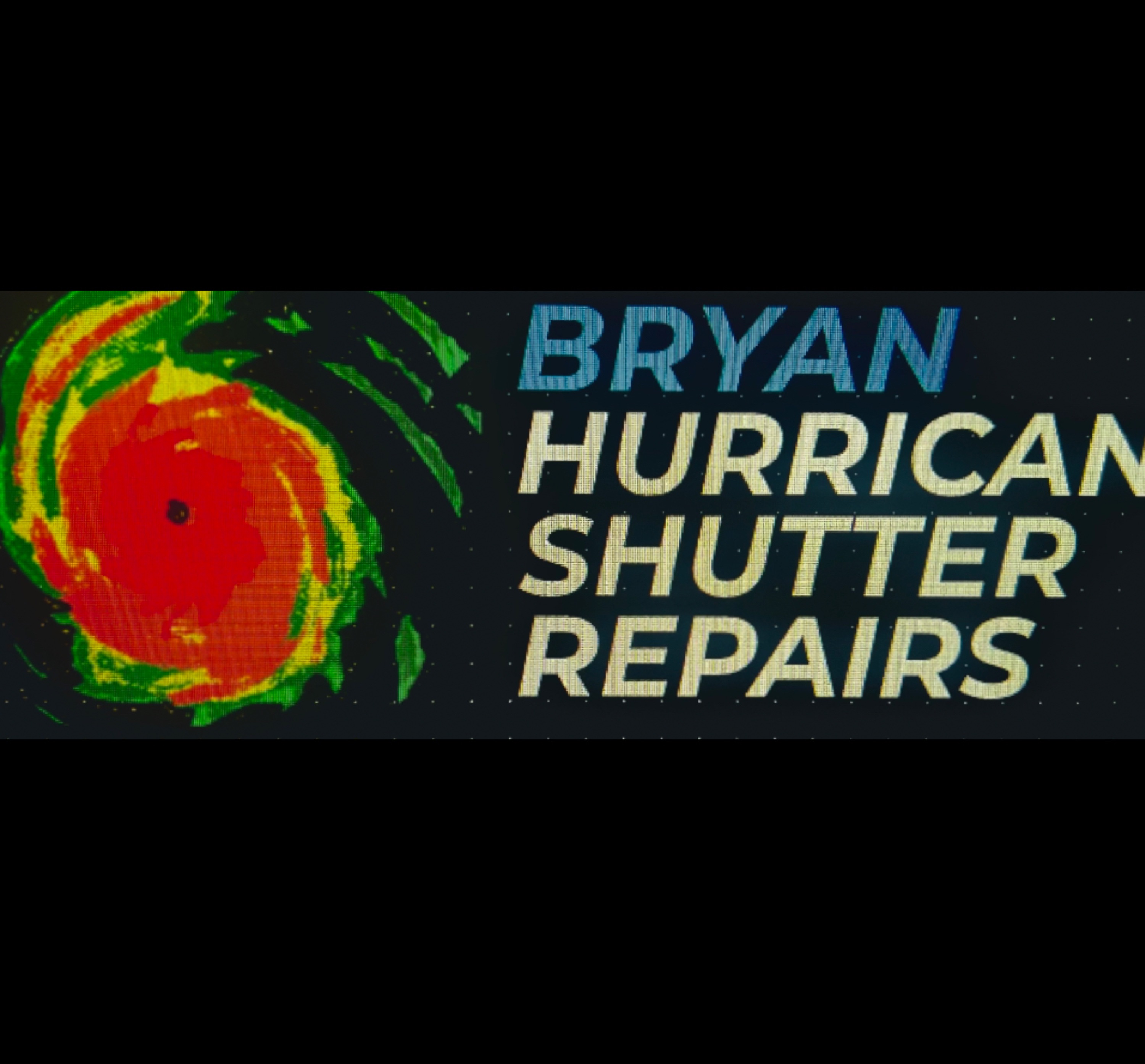 Bryan Hurricane Shutter Repair and Service Logo
