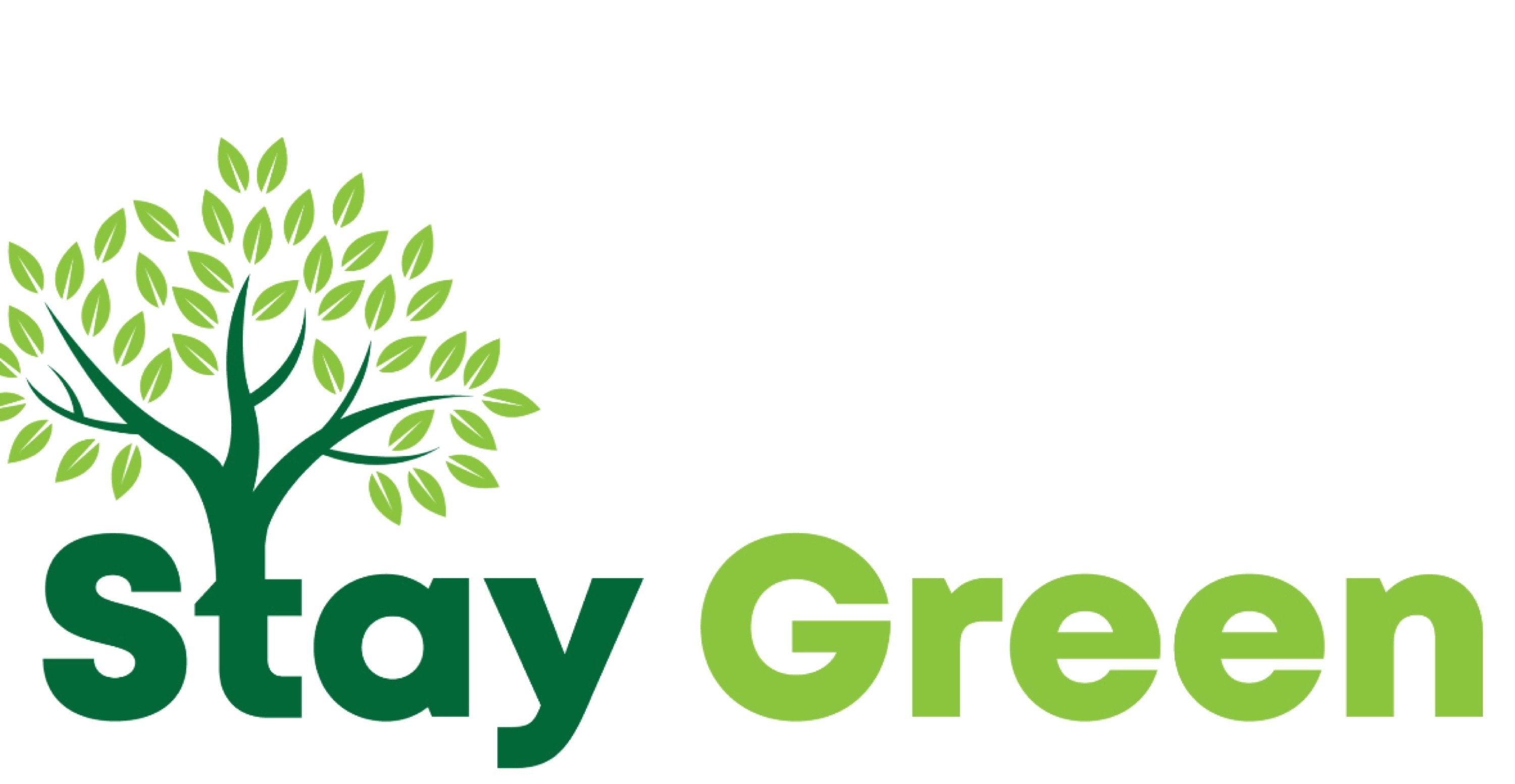 Stay Green Lawn Service LLC Logo