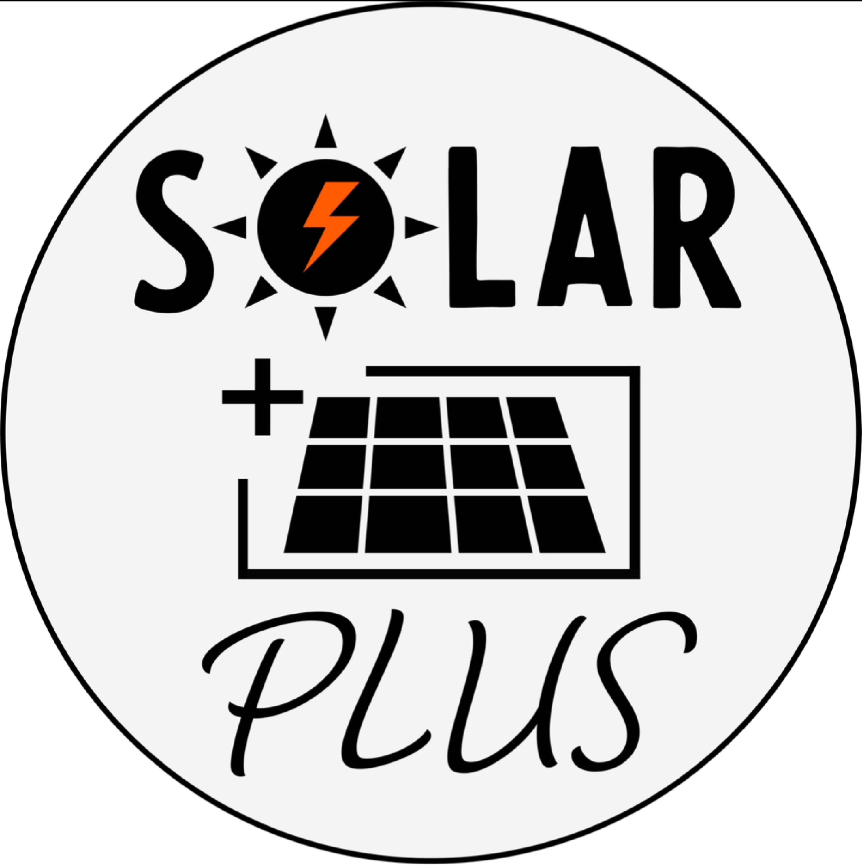 SOLARPLUS Logo