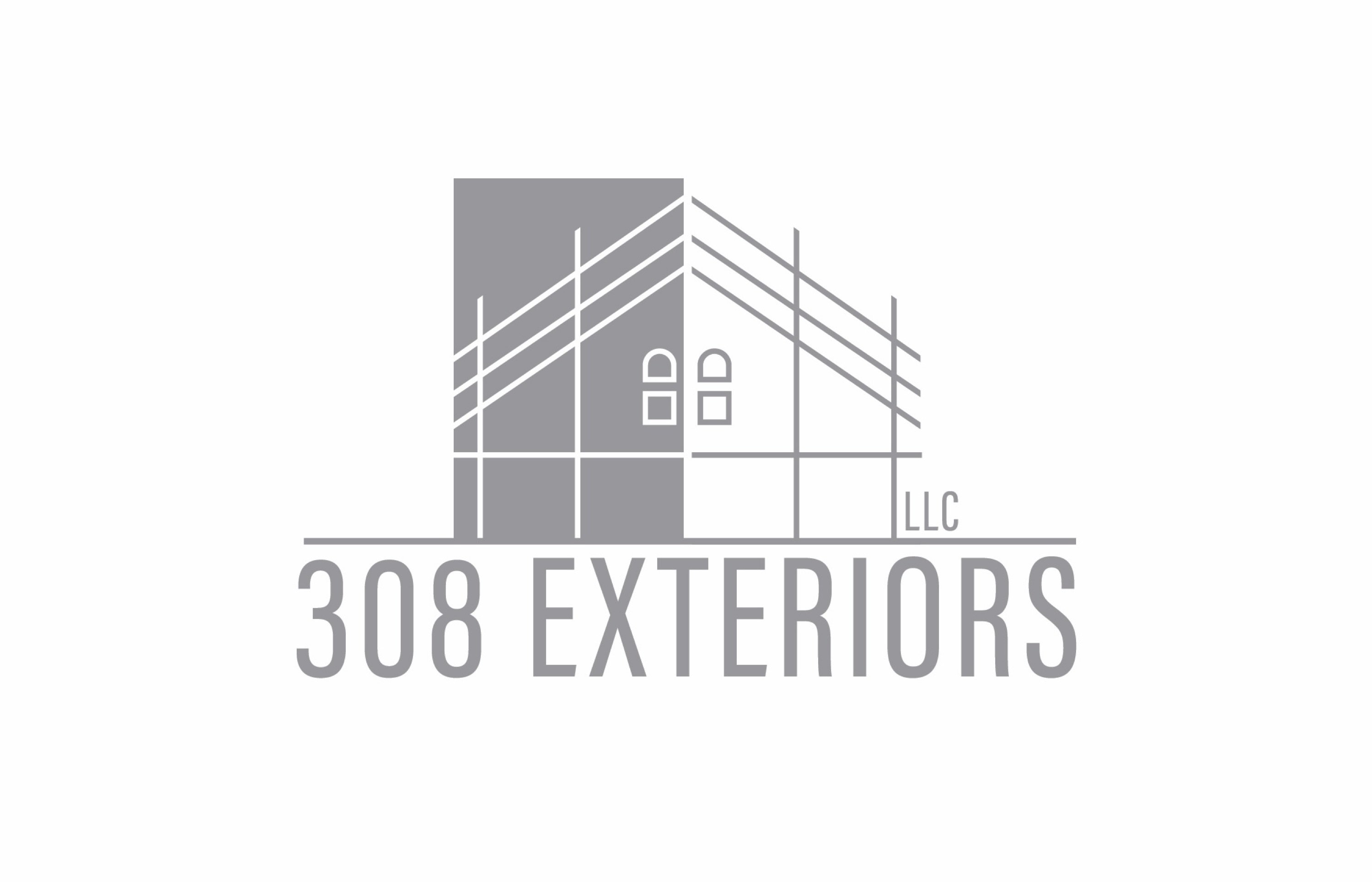 308 Exteriors LLC Logo