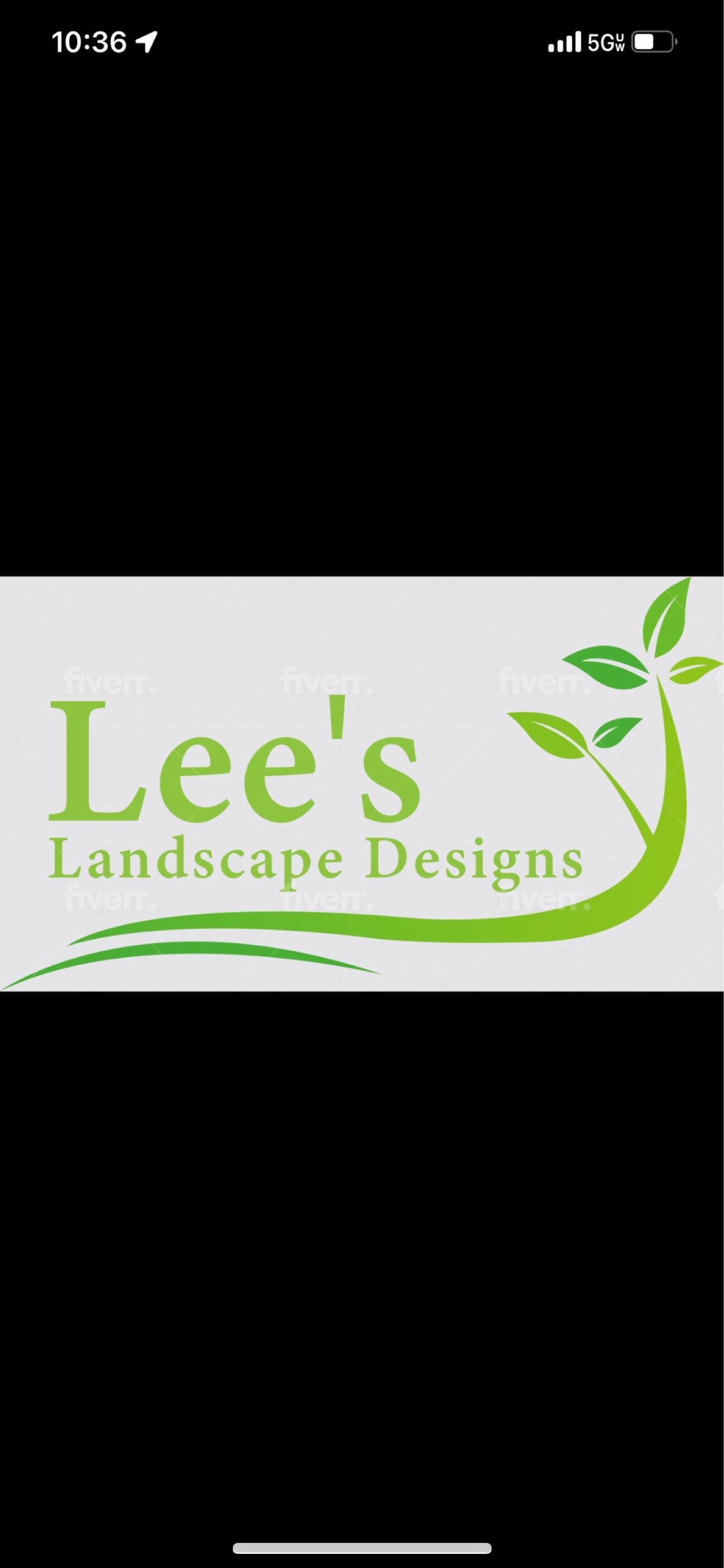 Lee Landscape Designs, LLC Logo