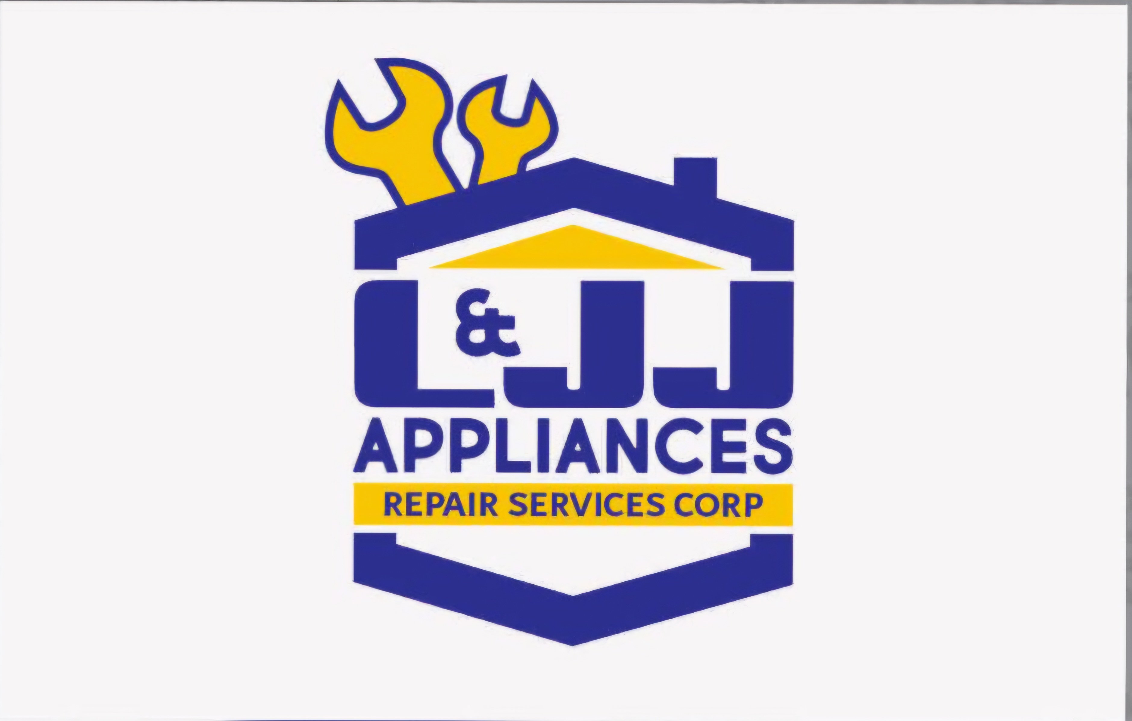 L&JJ Appliances Repair Services Corporation Logo