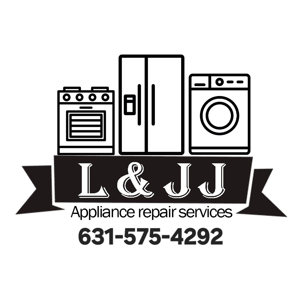 L&JJ Appliances Repair Services Corporation Logo