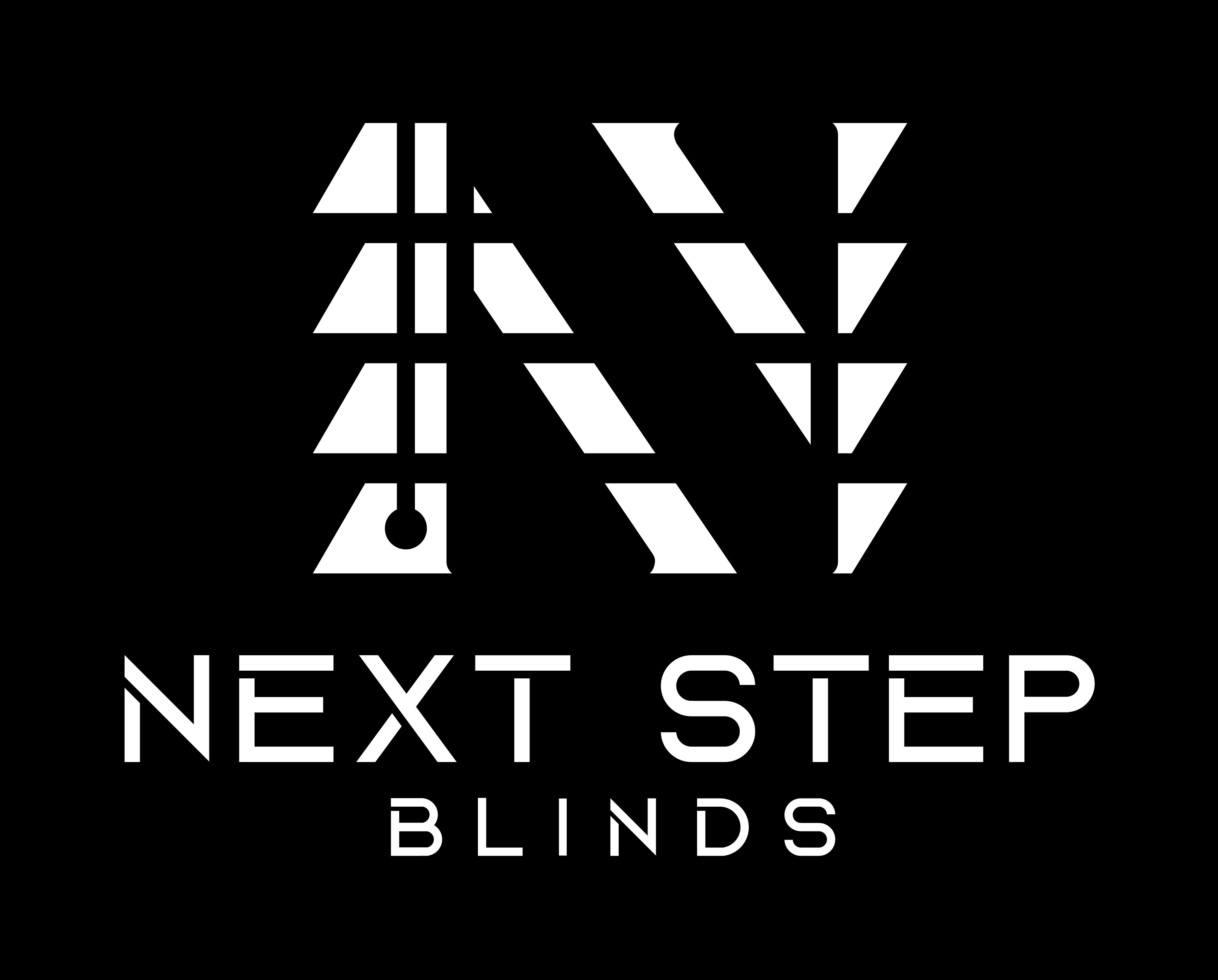 Next Step Blinds, LLC Logo