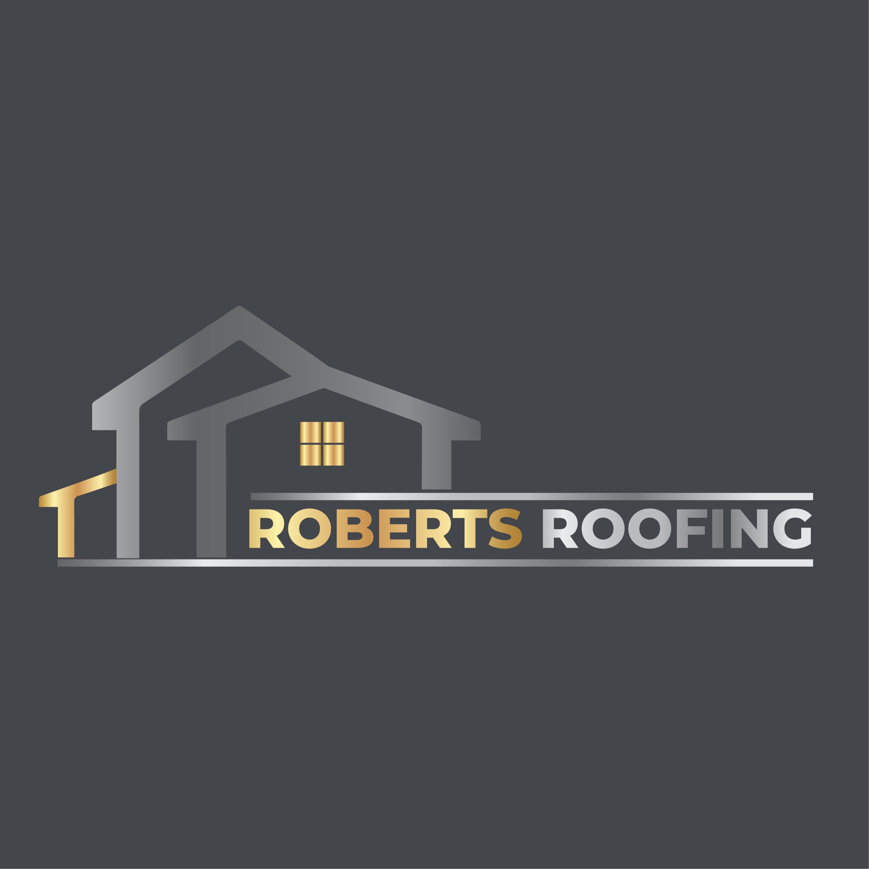 Roberts Roofing MI Logo