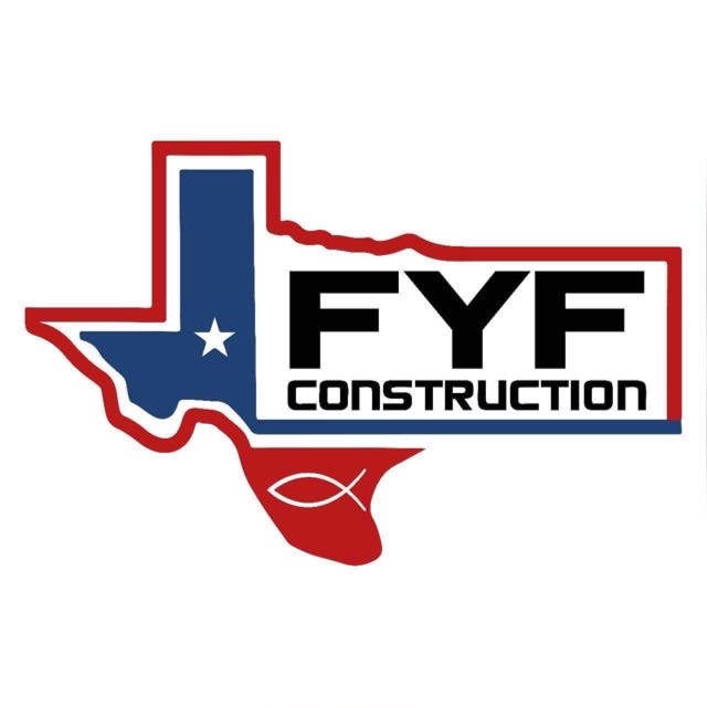 FYF Constructions Logo