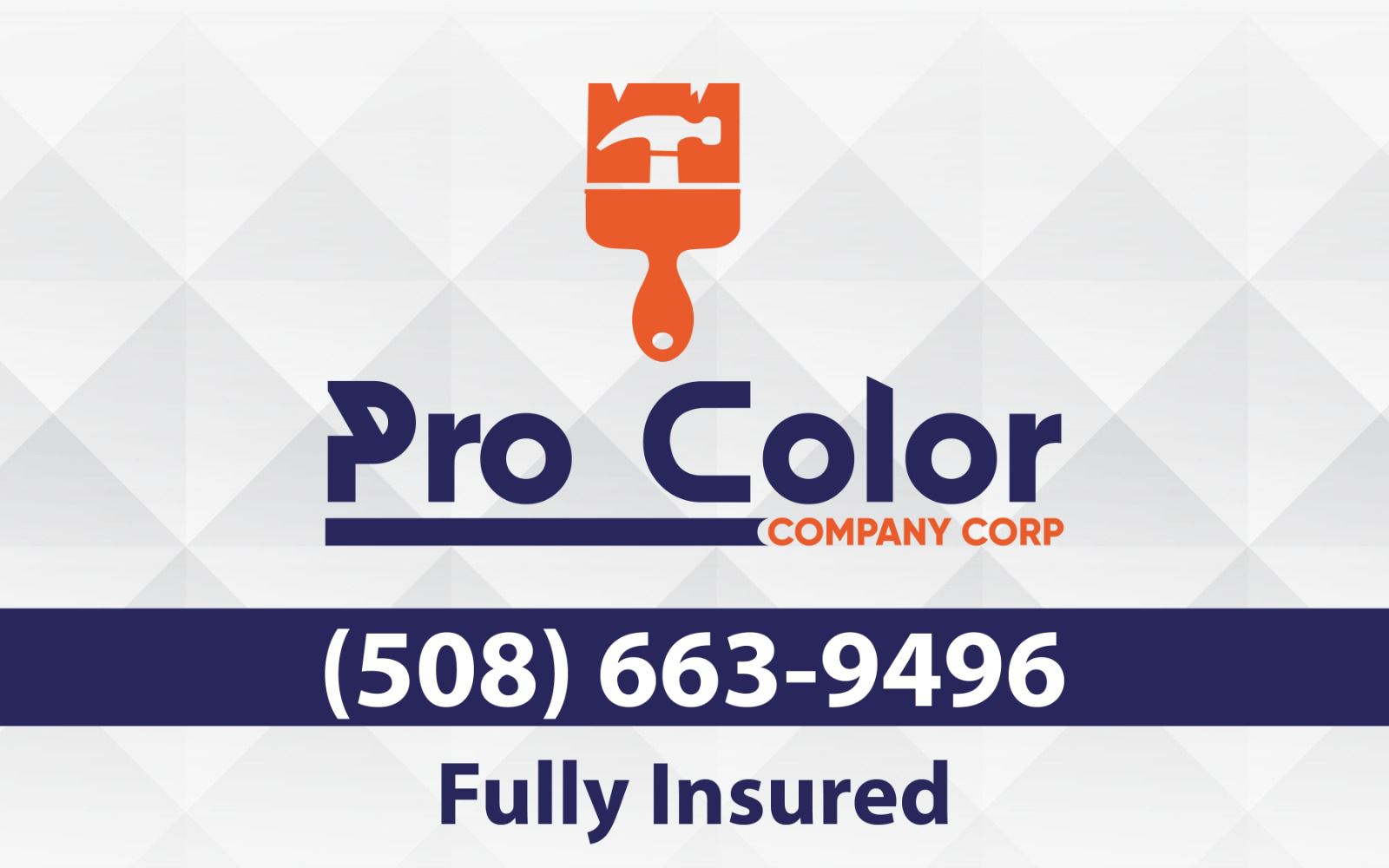 Pro Color Company Corp Logo