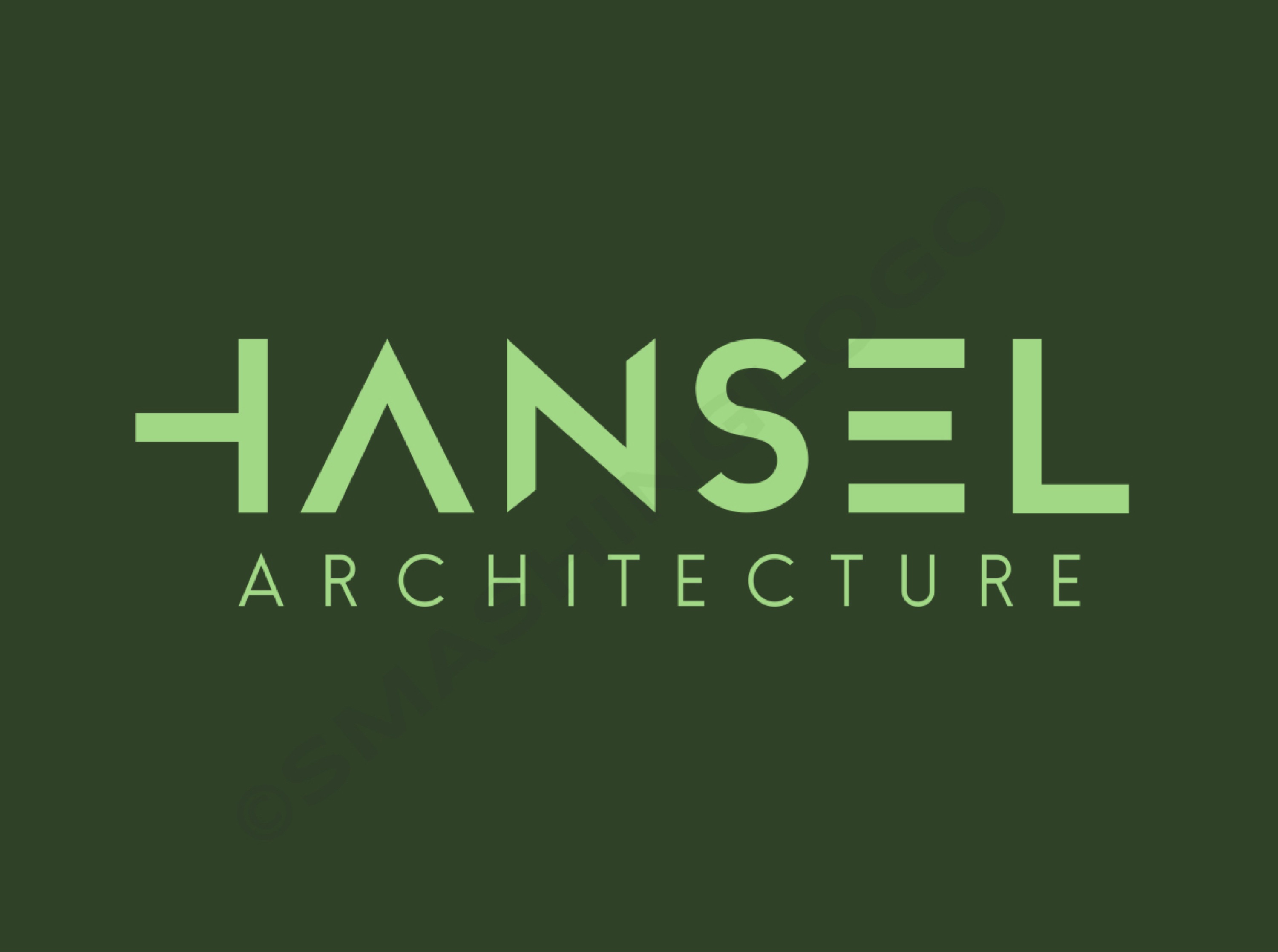 Hamsel Architecture Logo