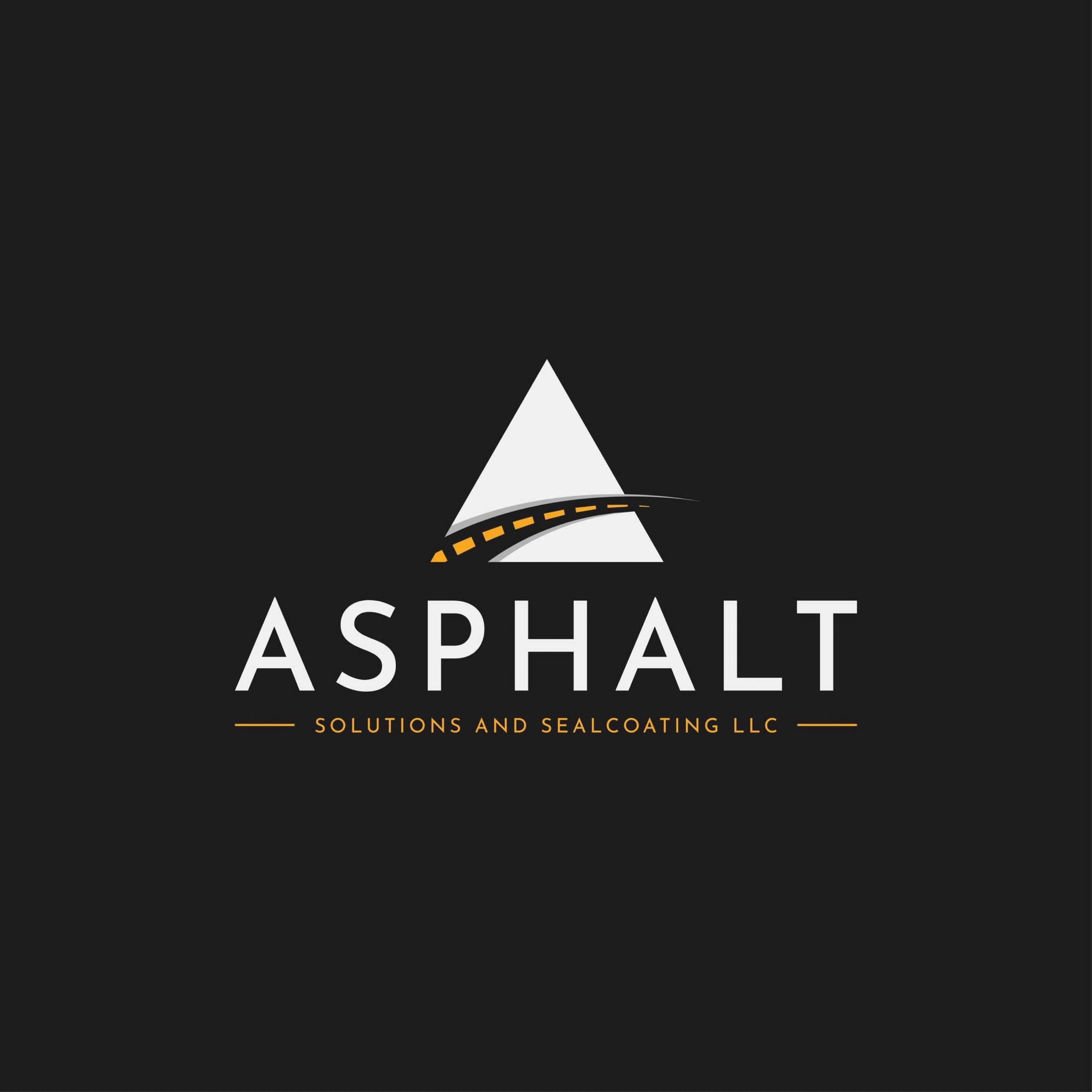 Asphalt Solutions and Sealcoating Logo