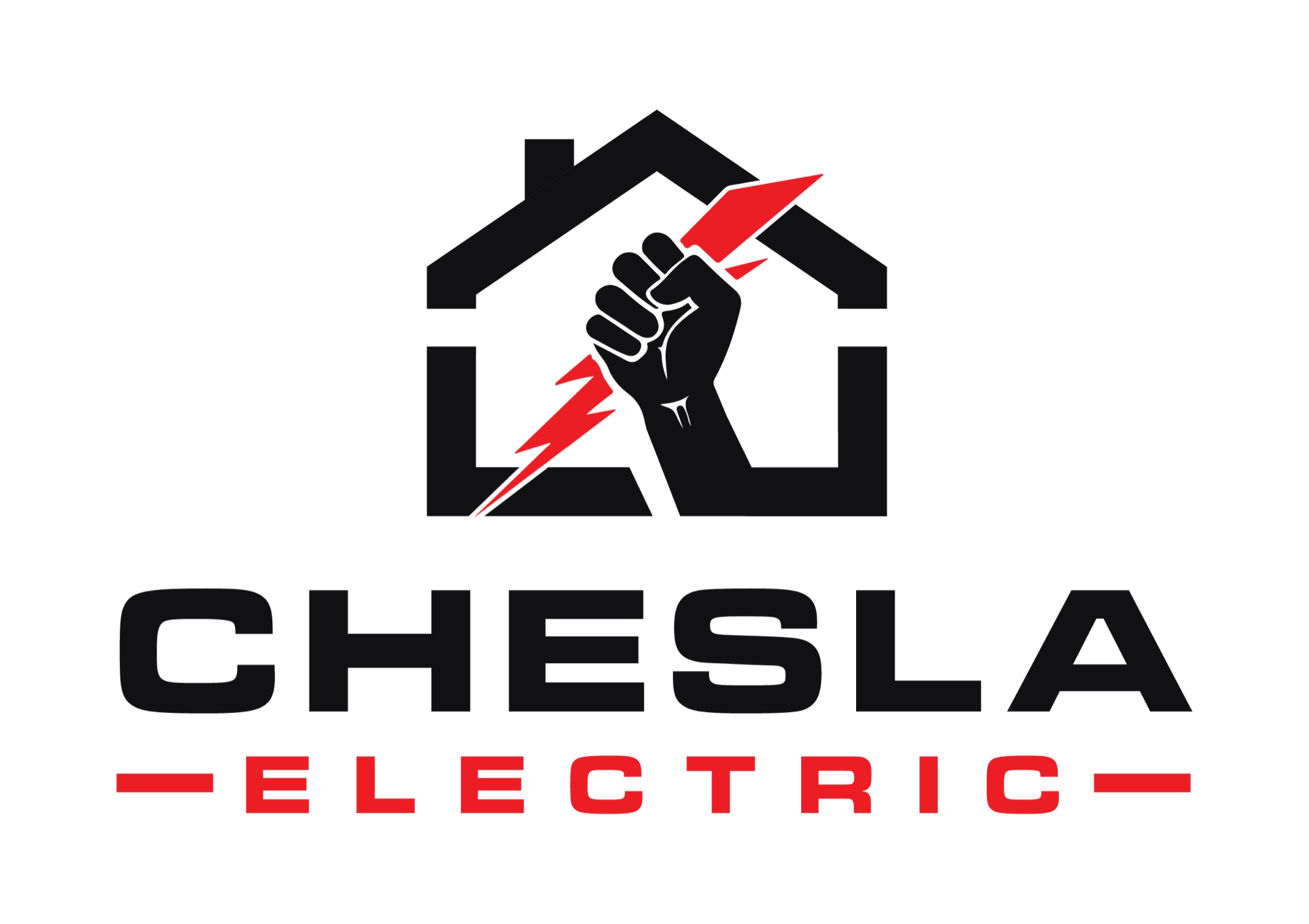 Chesla Electrical LLC Logo
