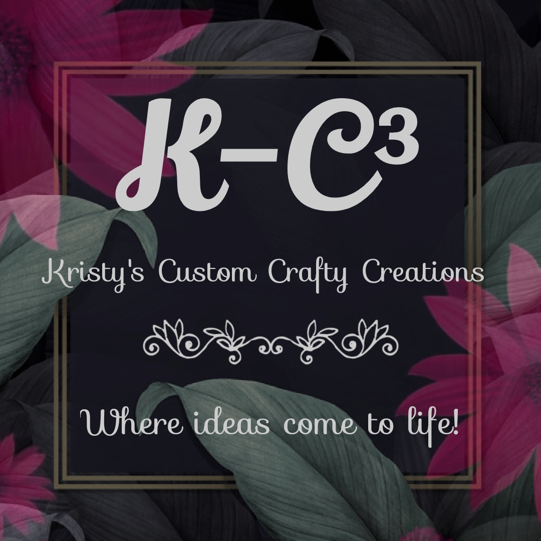 Kristy's Custom Crafty Creations Logo
