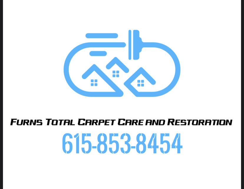 Furns Total Carpet Care, LLC Logo