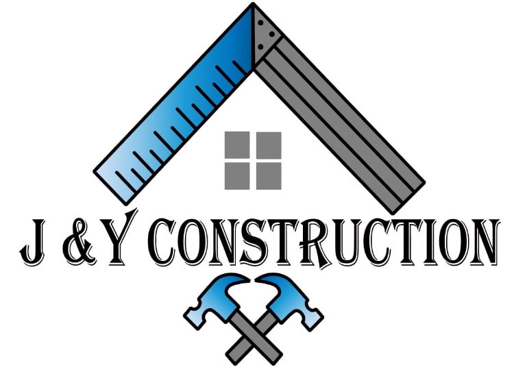 J & Y Construction Logo