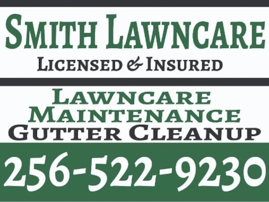 Smith Lawncare & Pressure Washing Logo