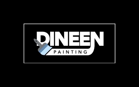 Dineen Painting Logo