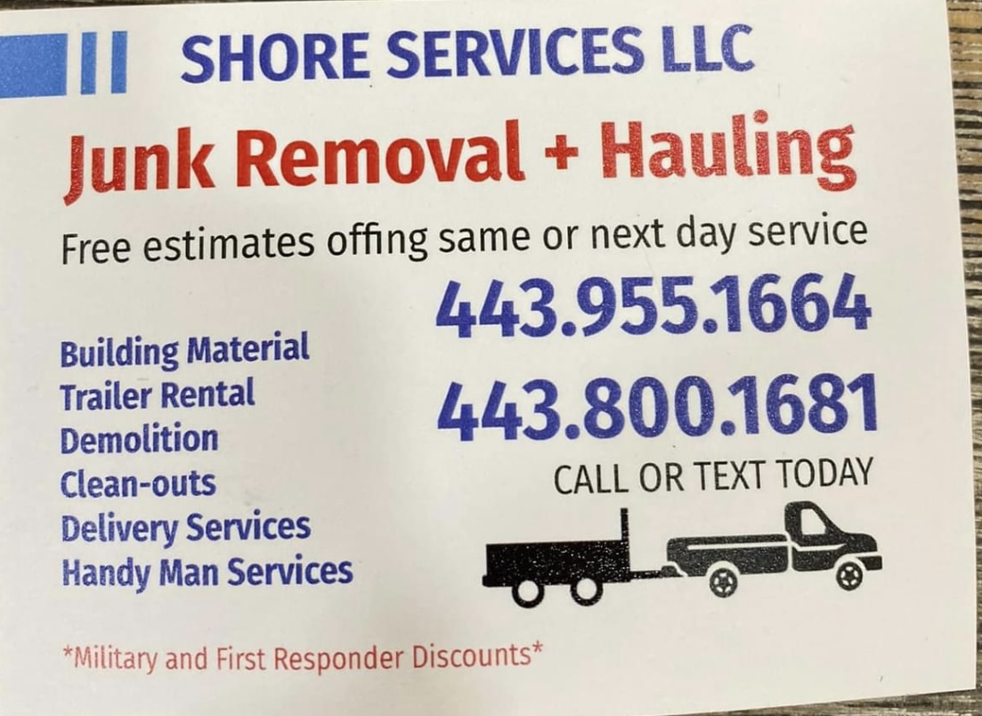 Shore Services LLC Logo