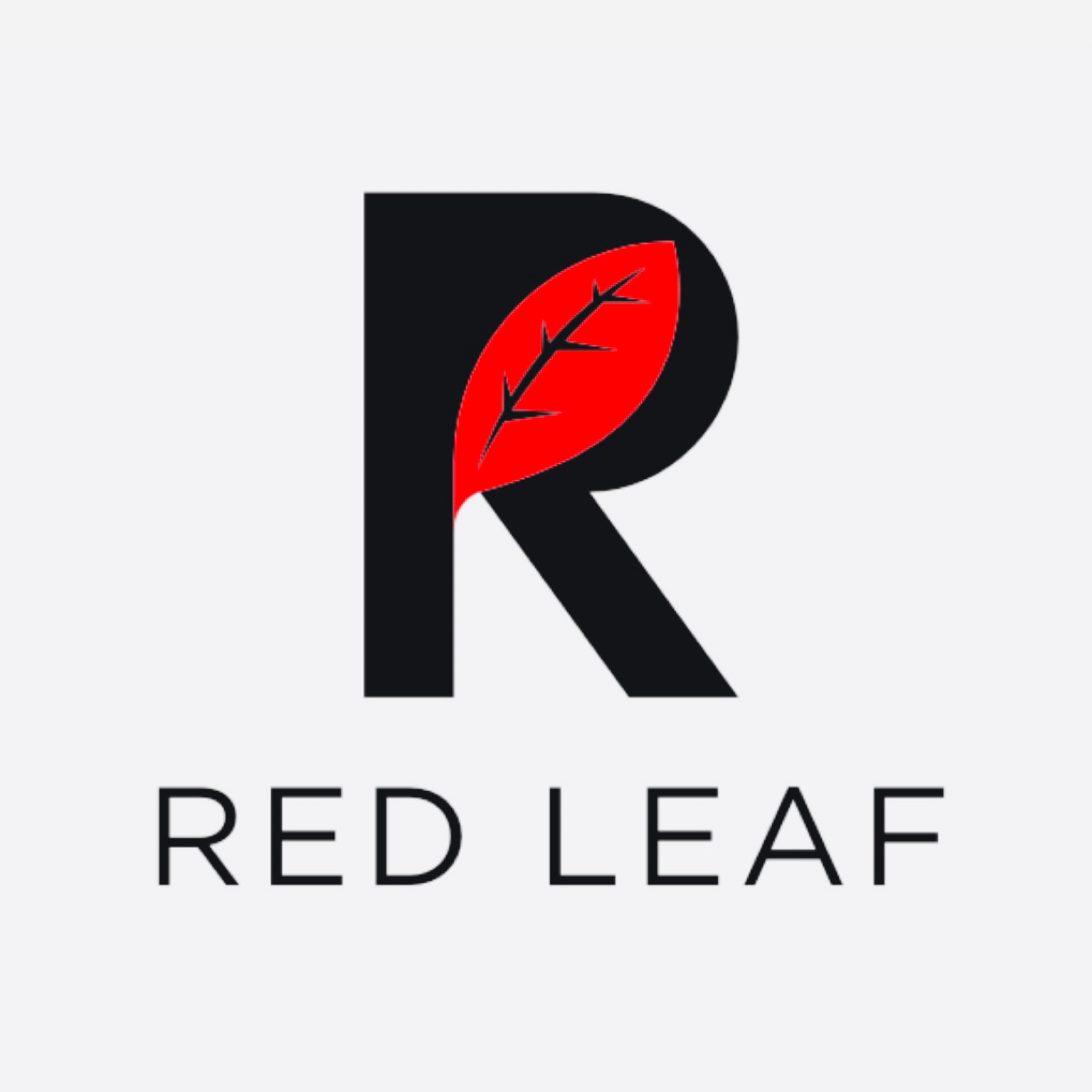 Red Leaf Basements LLC Logo