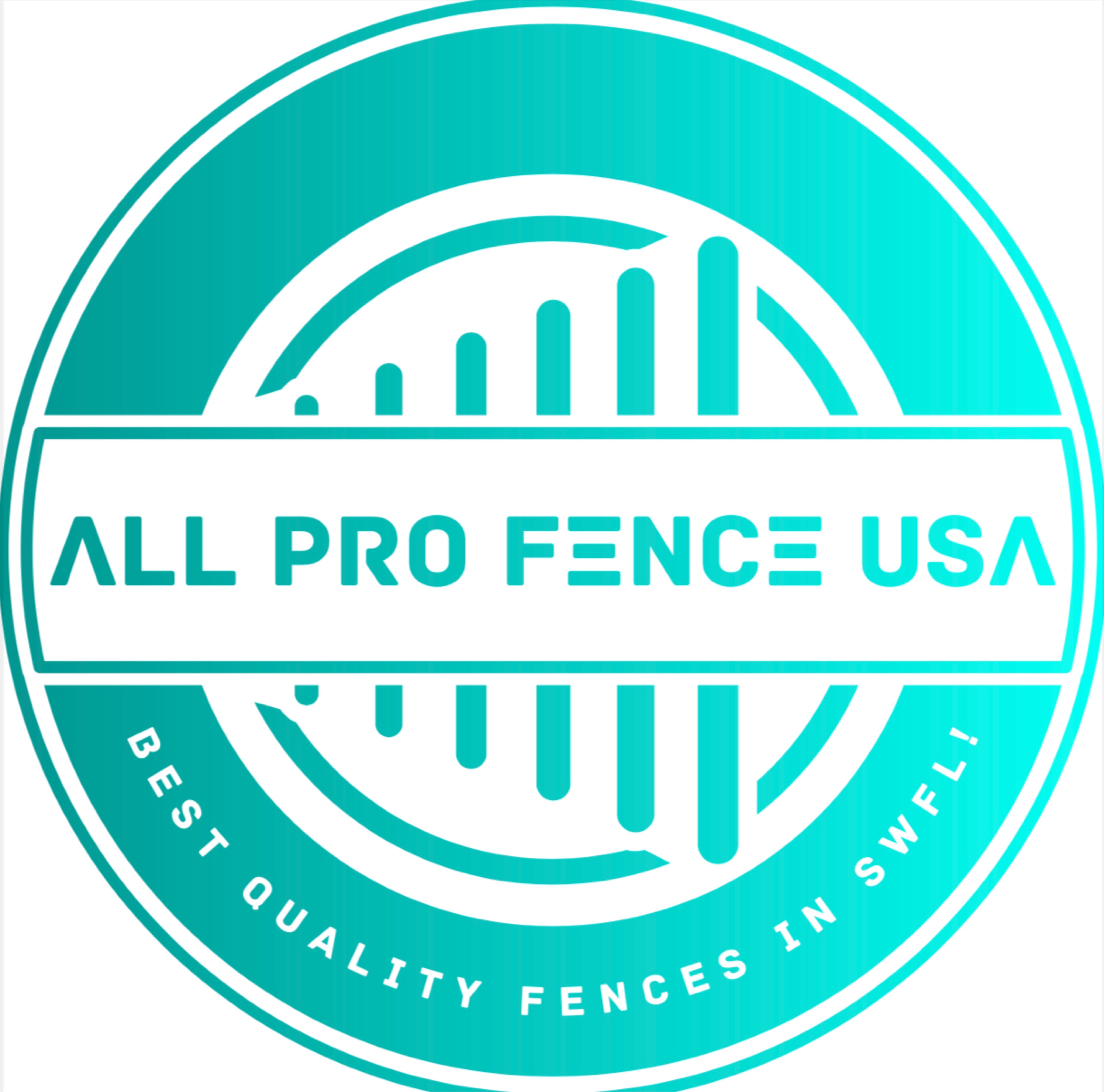 All-Pro Fence USA LLC Logo