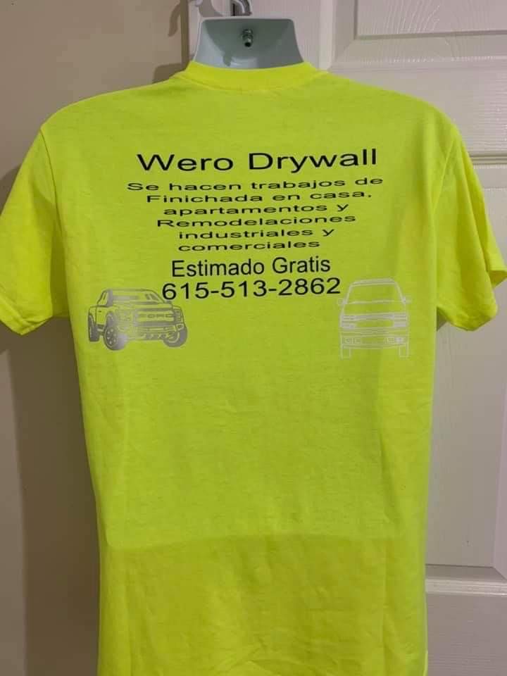 Drywall and Painting Services Logo