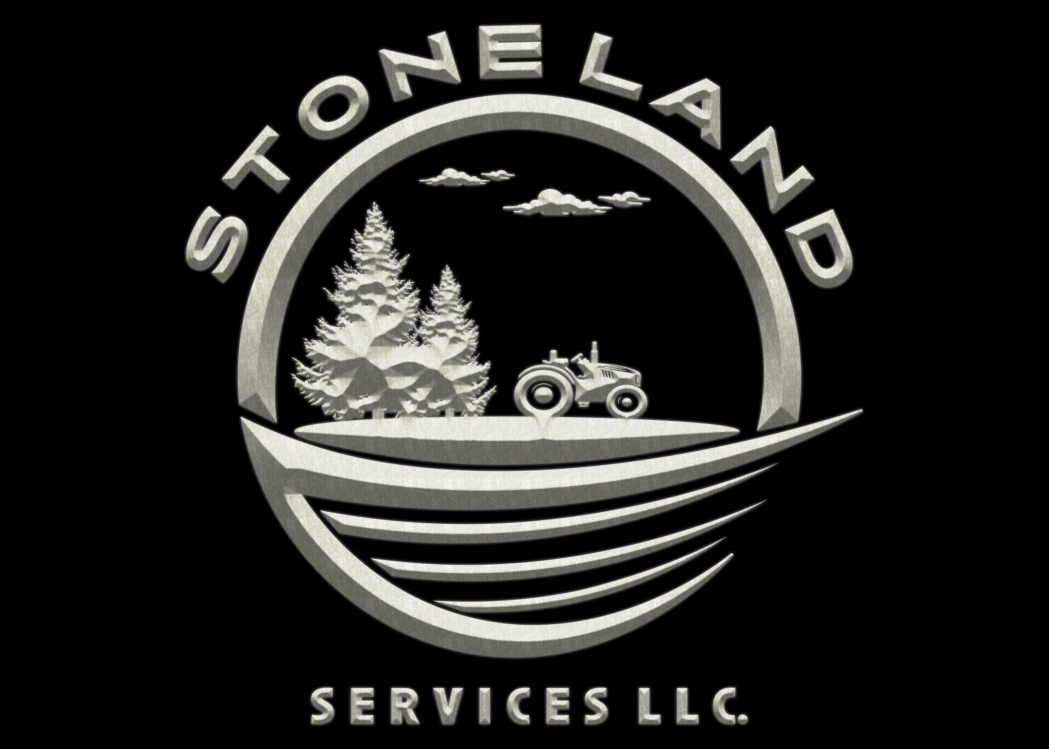 Stone Land Services Logo