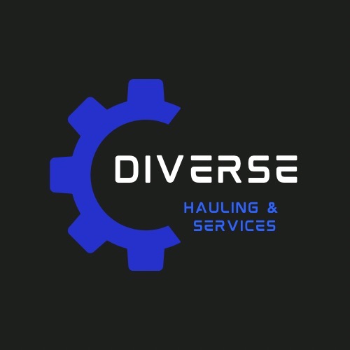 Diverse Hauling Services Logo