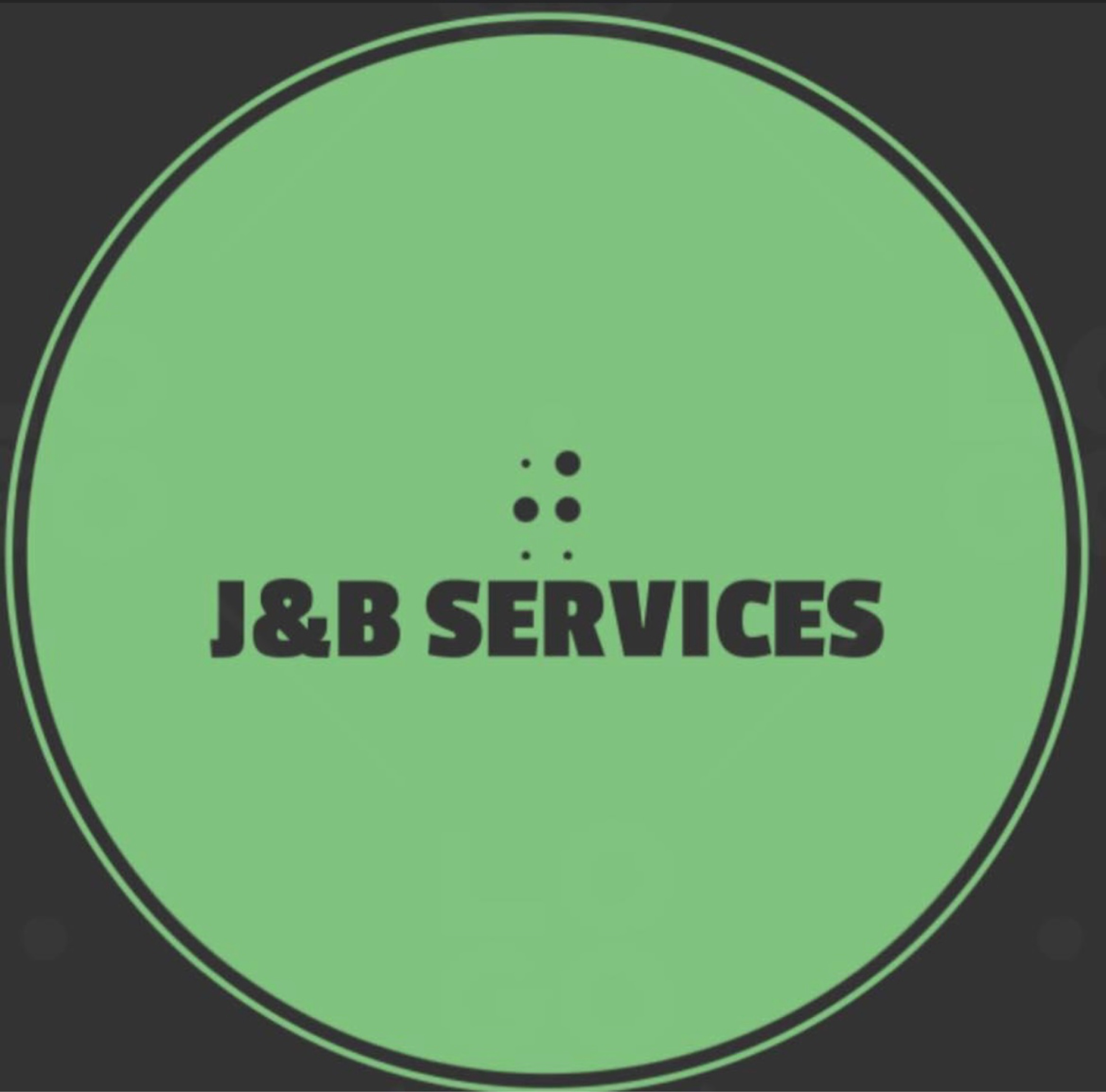 J&B Services Logo
