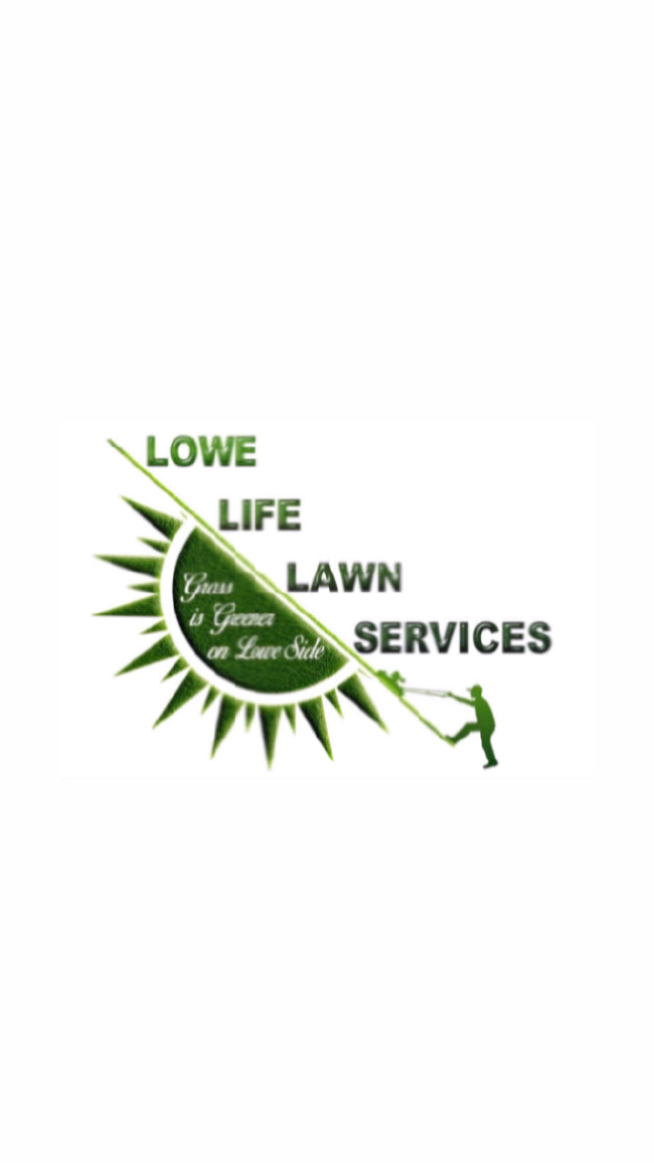 Lowe Life Landscaping Services Logo