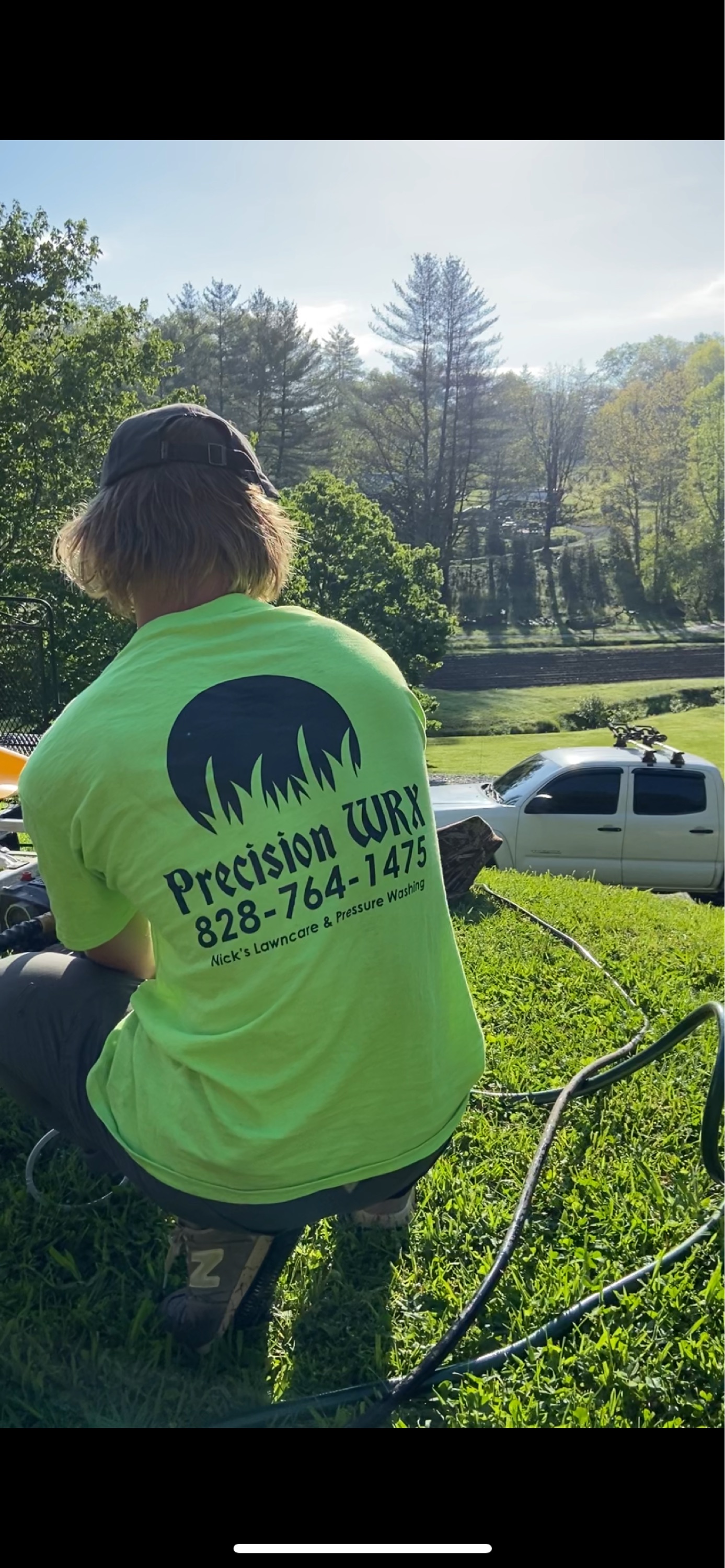 Precision Worx Logo