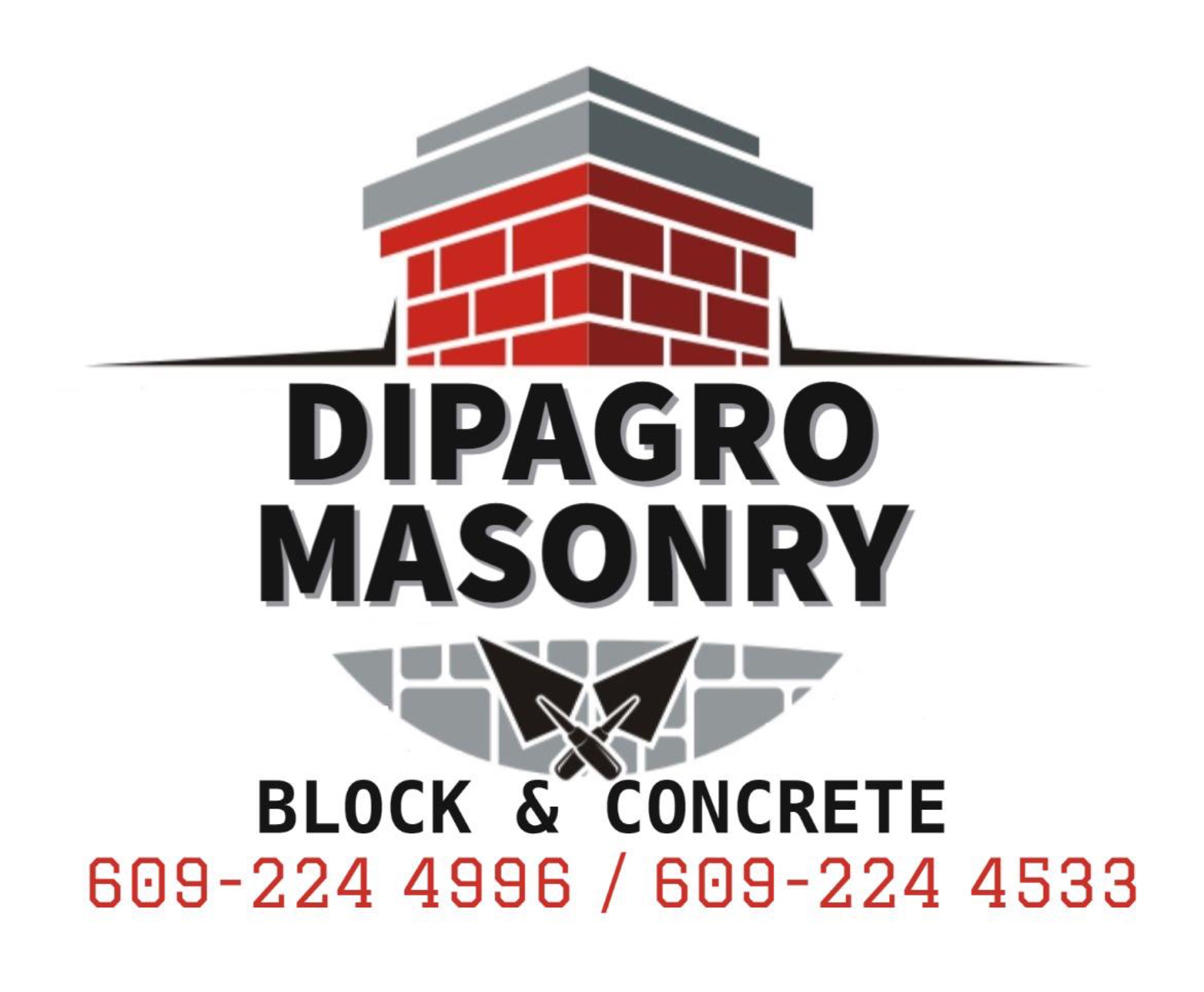 Dipagro Masonry Logo