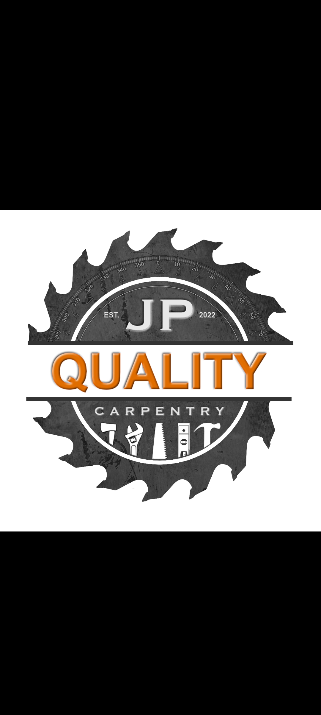JP Quality Carpentry Logo